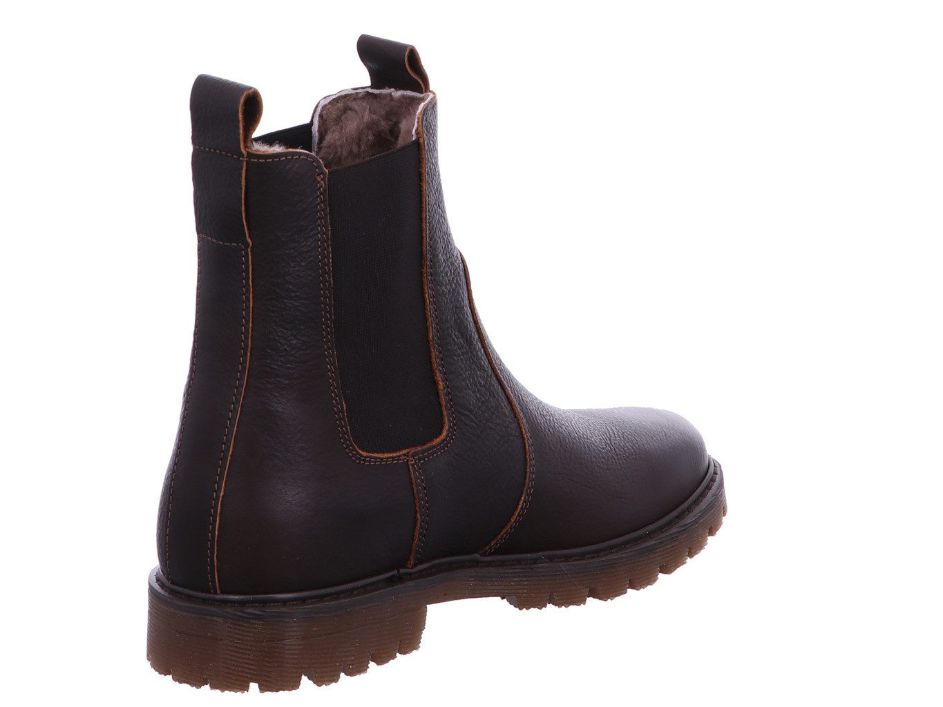 Bisgaard Neel Lamb Winterboots