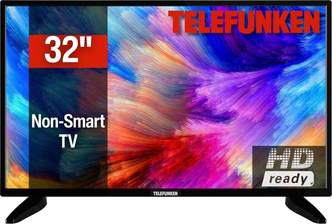 (80 Telefunken ready) LED-Fernseher HD OS-32H70I Zoll, cm/32