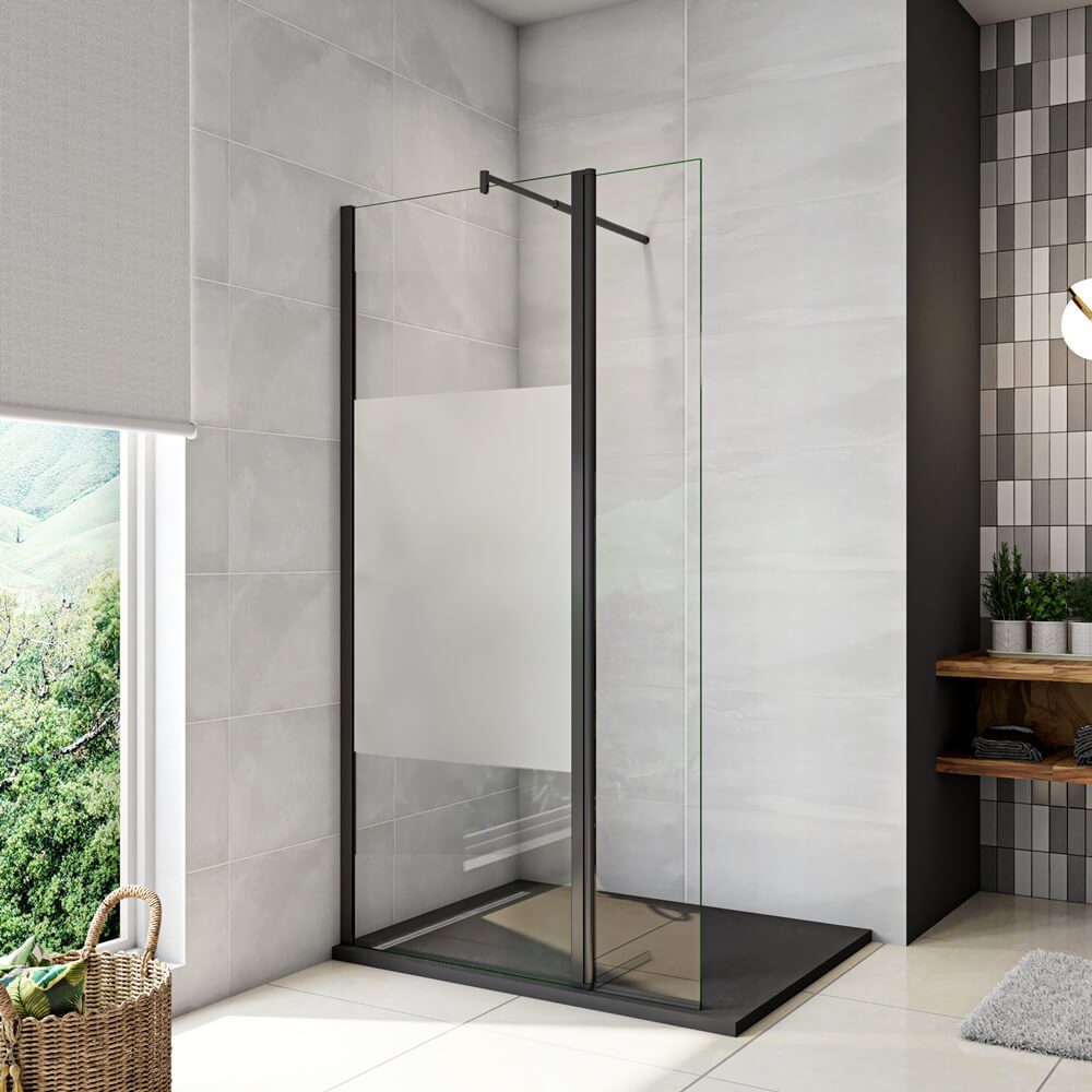 duschspa Duschwand 200cm Walk in Dusche günstig online kaufen