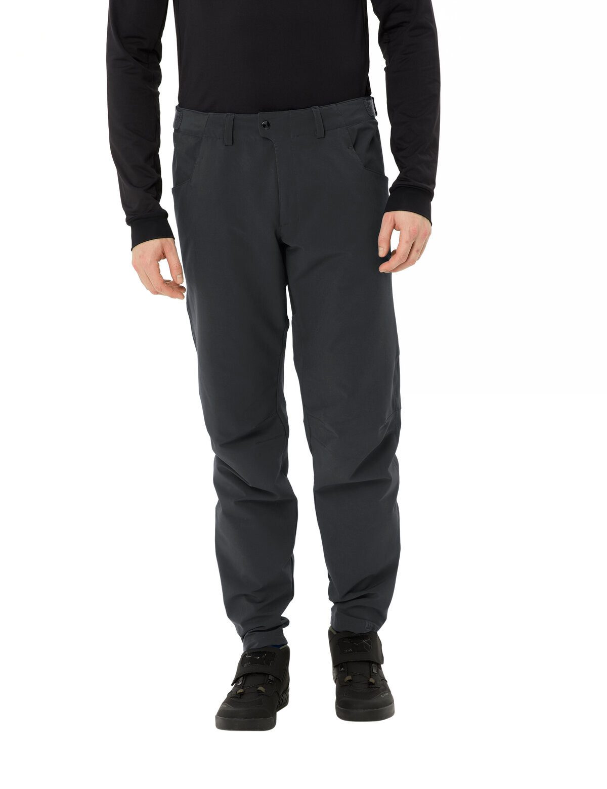VAUDE Fahrradhose Men's Qimsa Light Softshell Pants II besonder schnell trocknende Fahrradhose
