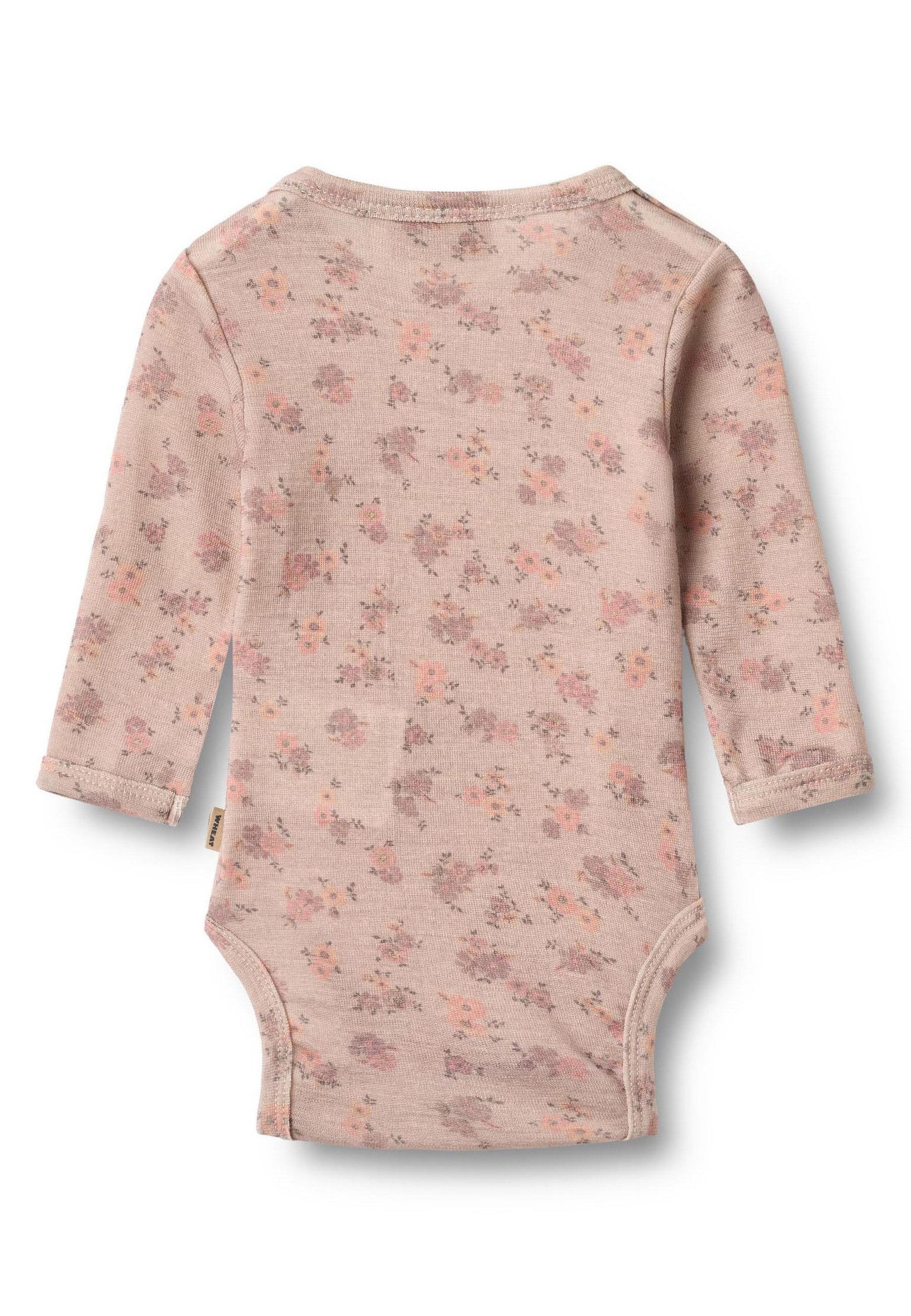 WHEAT Blusenbody WHEAT Wool Body L/S Lucca
