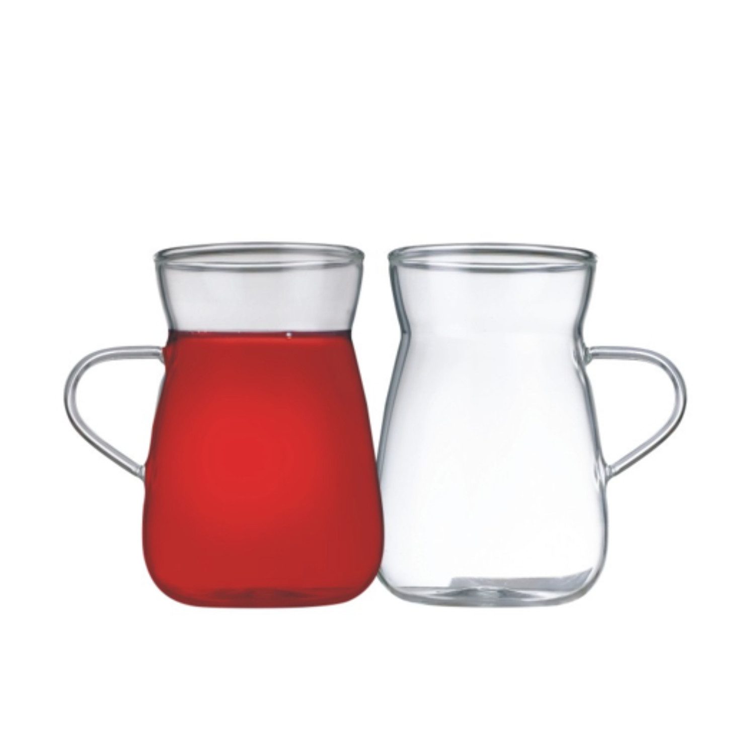 Teeglas Ela Teegläser Set 6 Teilig 205 ml - Cay Bardagi
