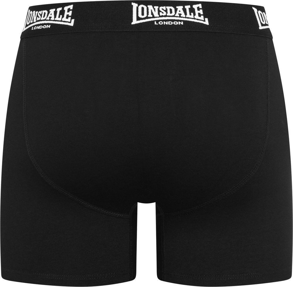 Lonsdale Boxershorts West Challow Boxershorts 4Er-Pack günstig online kaufen