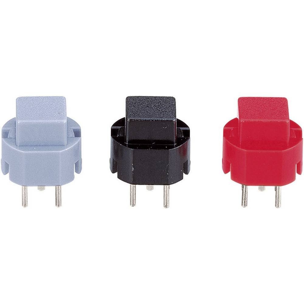 Conrad Components Modellbausatz Elektronischer Würfel mit LEDs HB 106.2