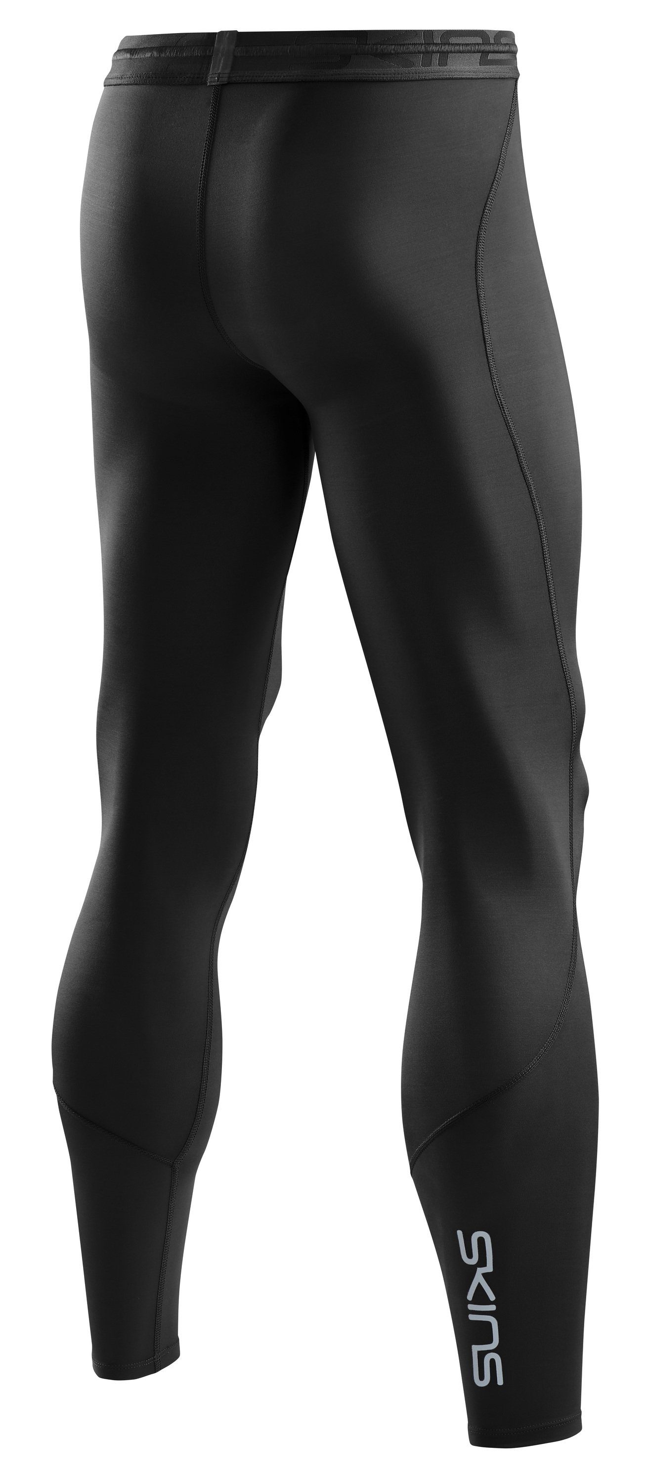 Long Tight (1-tlg) S3 black Lauftights T&R Skins