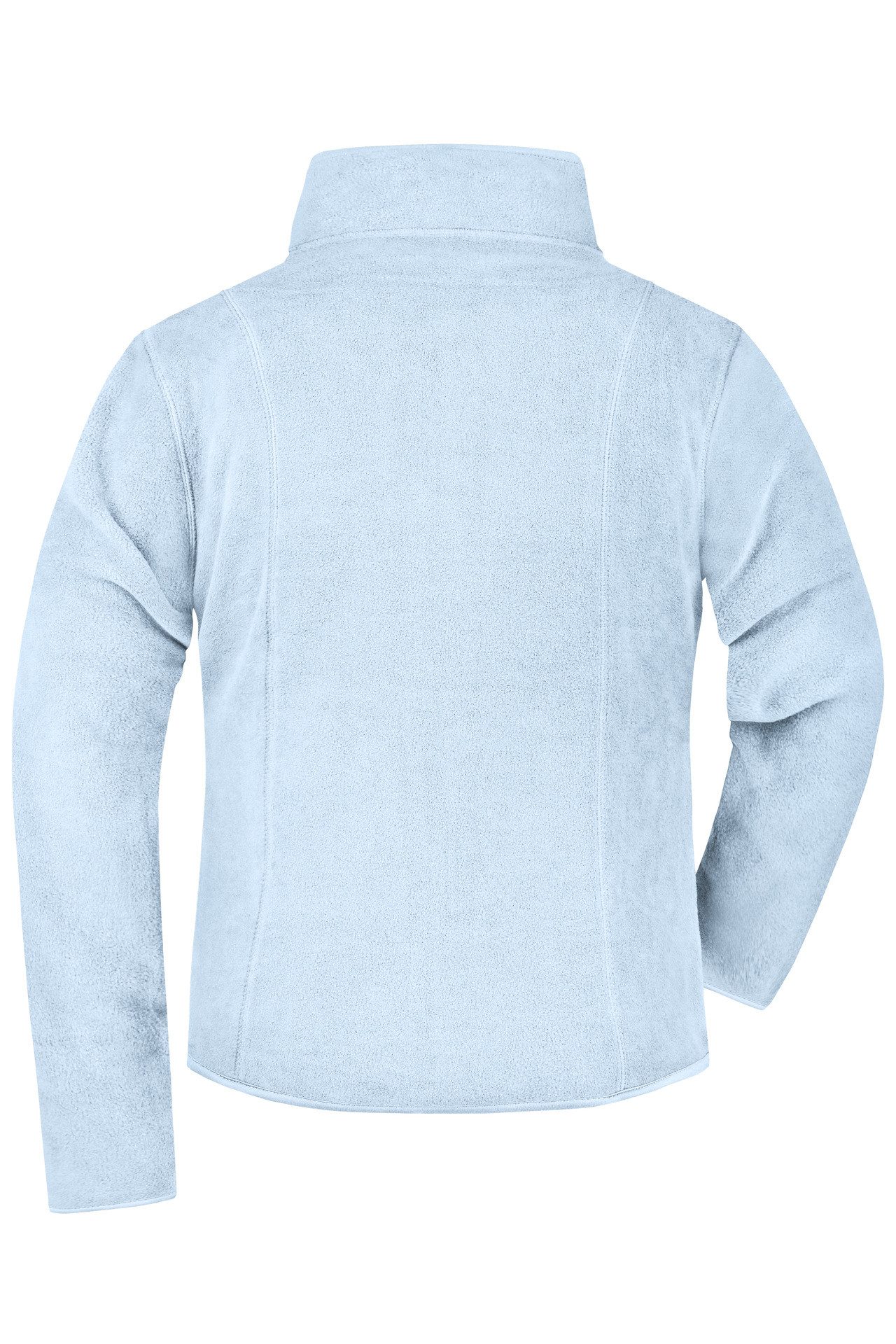 James & Nicholson Fleecejacke Leichte Damen Jacke aus pflegeleichtem Microf günstig online kaufen