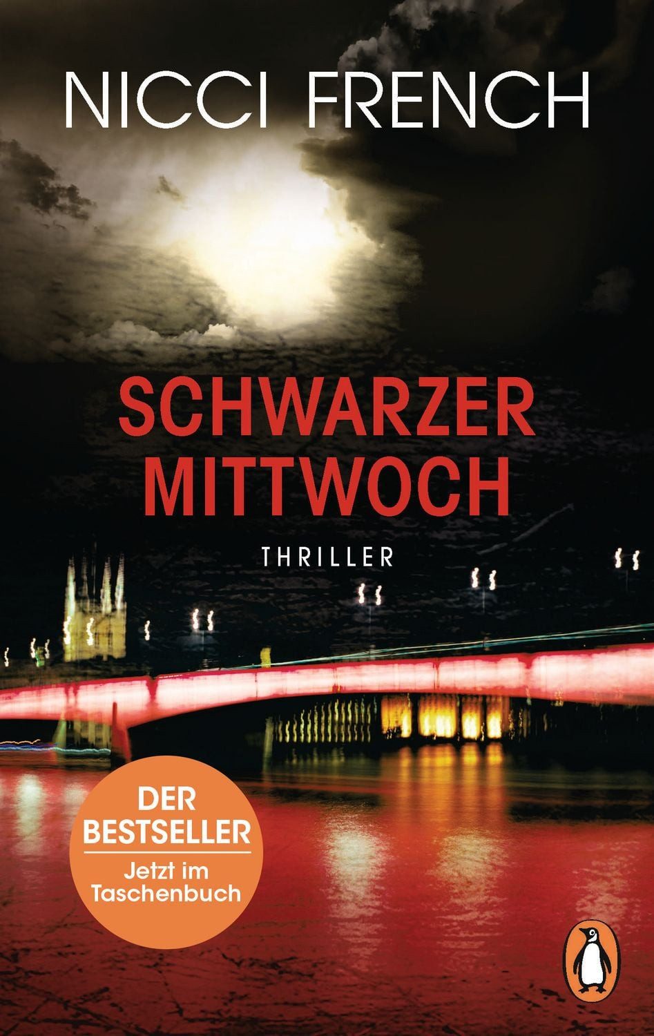 Schwarzer Mittwoch / Nicci French