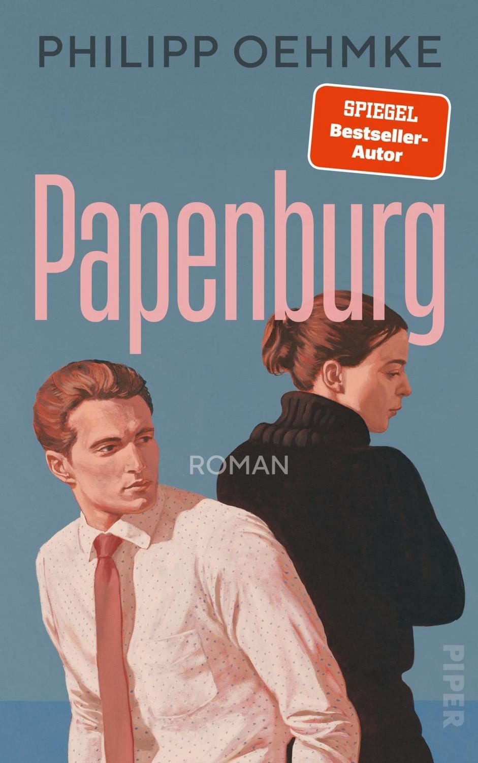 Papenburg / Philipp Oehmke, SPIEGEL-Bestseller