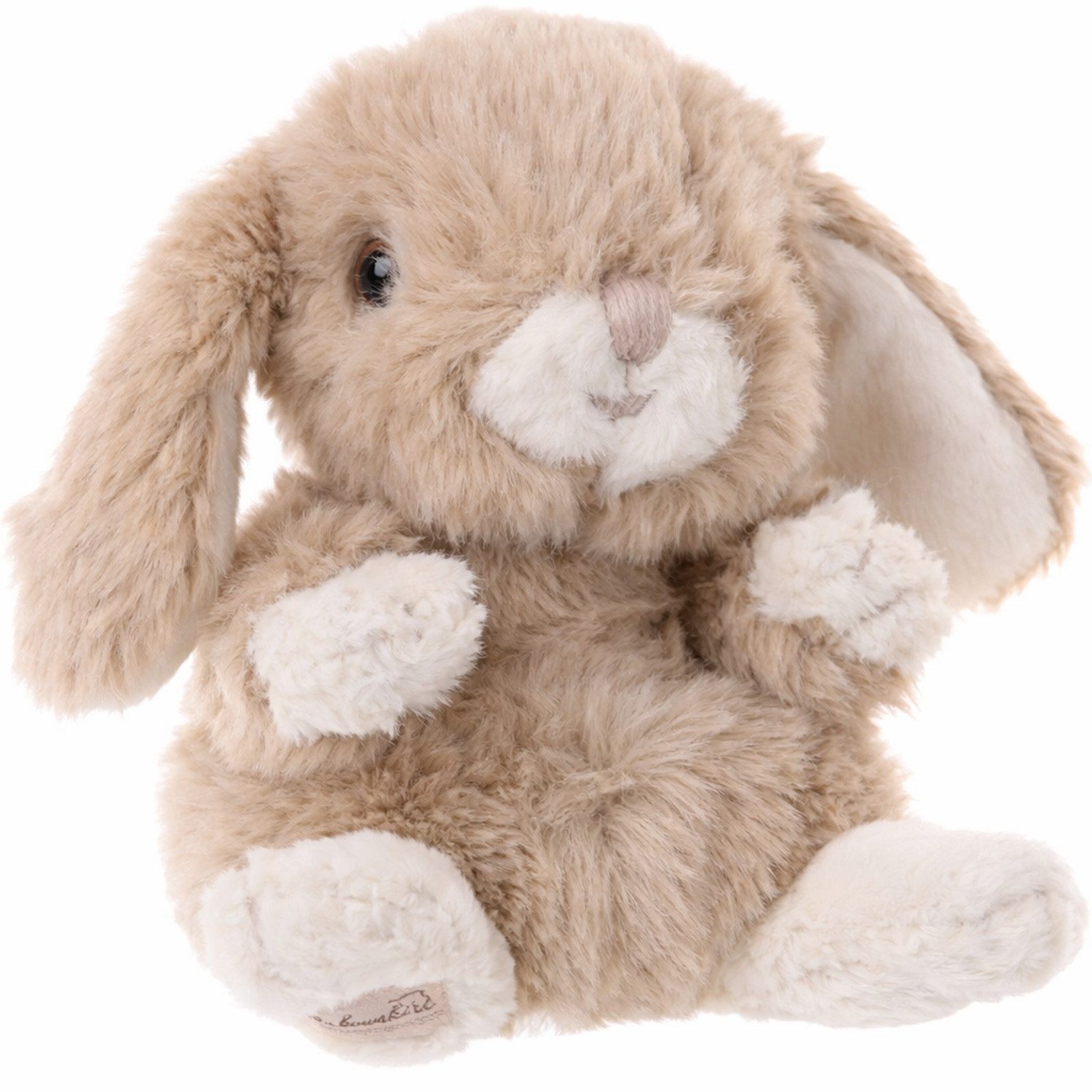 Bukowski Kuscheltier Kuscheltier Häschen 'Kanini' 15 cm, Farbwahl
