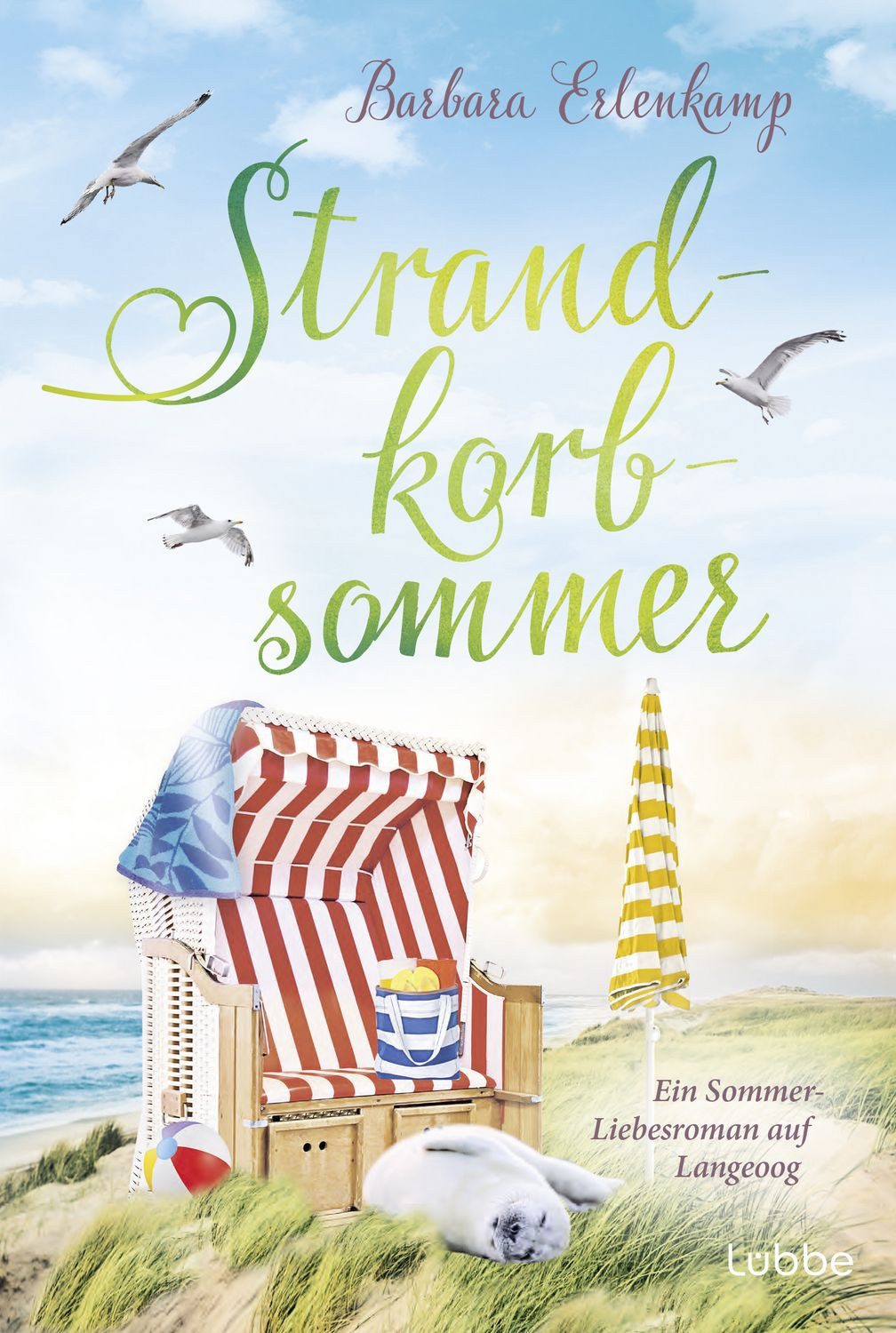 Strandkorbsommer / Barbara Erlenkamp