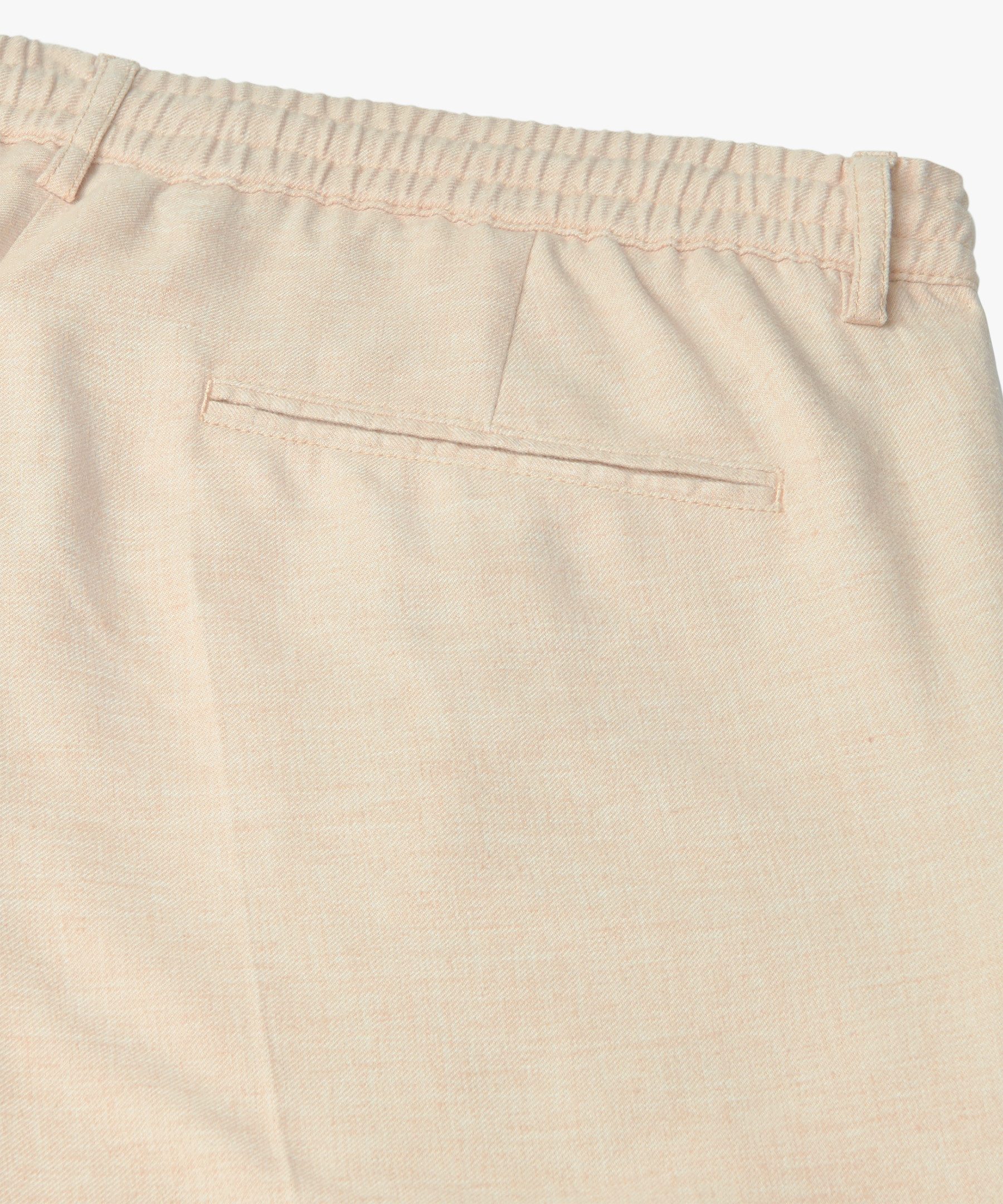 Profuomo Dehnbund-Hose TROUSER SPRTCRD D.SAND