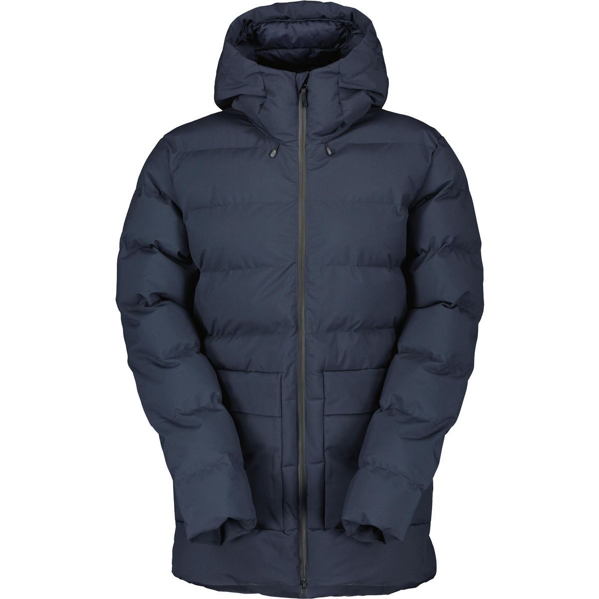 Scott 3-in-1-Funktionsparka Coat M's Tech Warm Isolierender Mantel mit DUROloft ECO und wasserdichtem