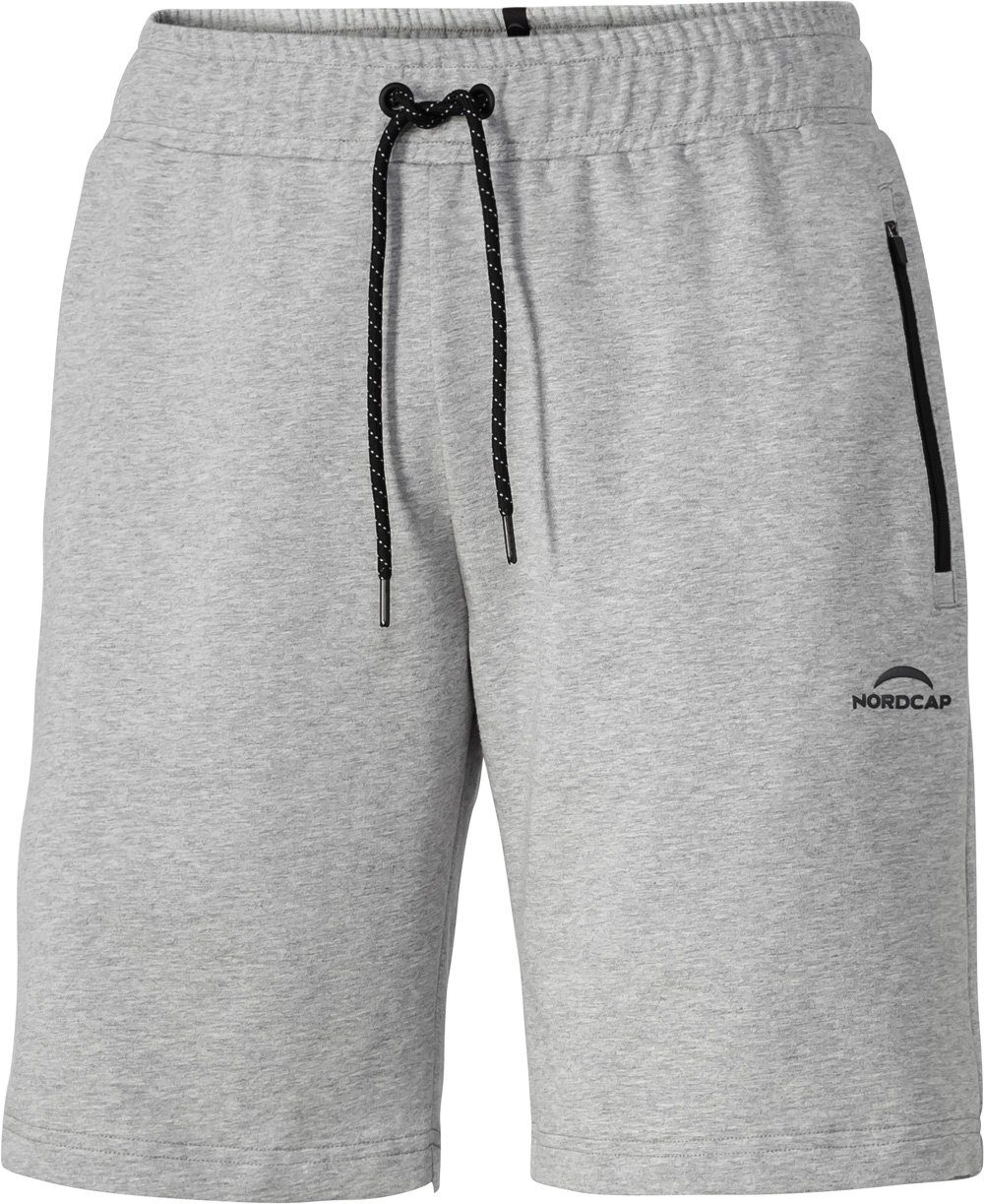 Nordcap Sweatbermudas Super-Sweat: Sportiver Look mit Maximal-Komfort