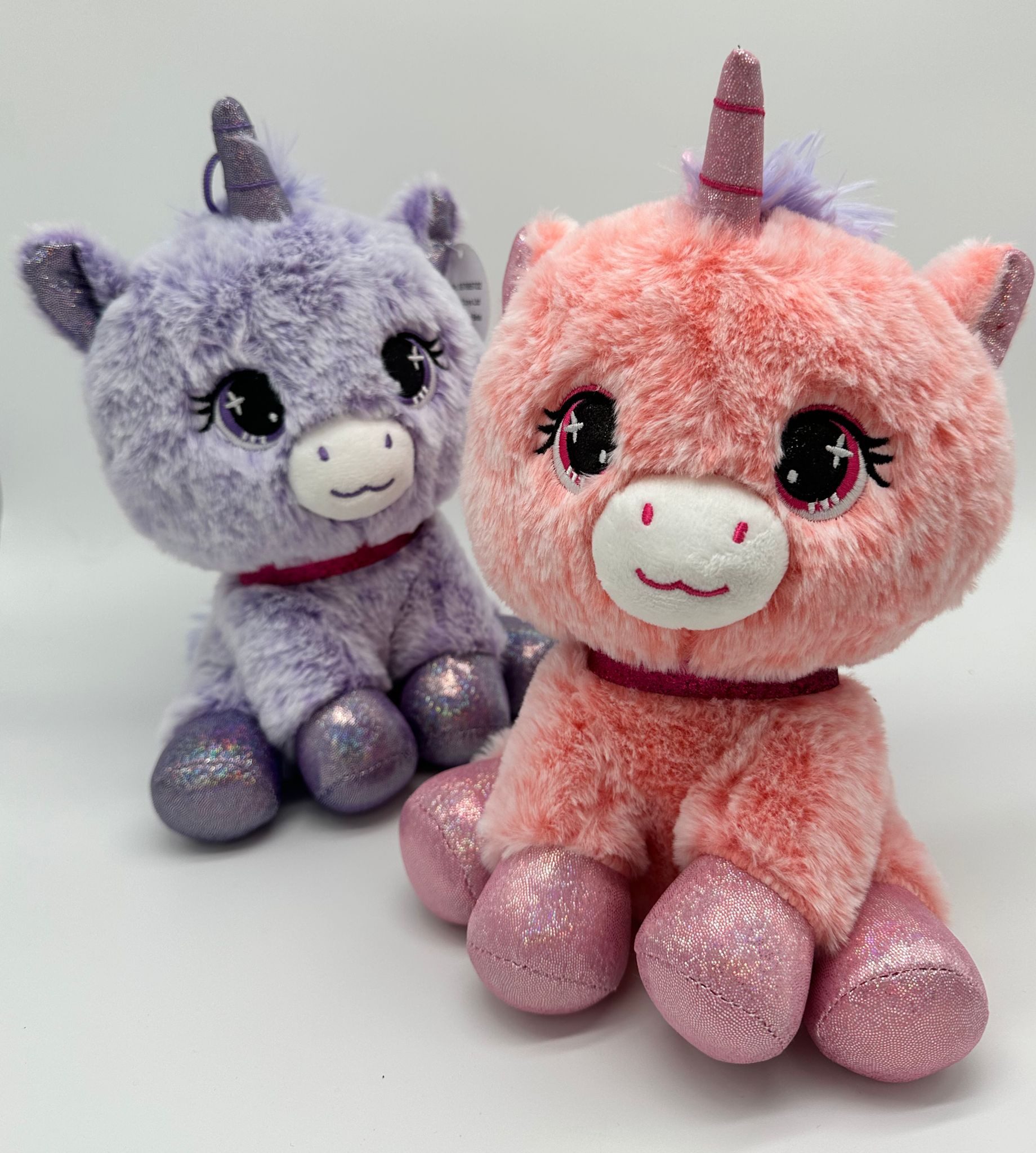 soma Kuscheltier Einhorn Kuscheltier Plüschtier unicorn Stofftier XXL 25 li günstig online kaufen