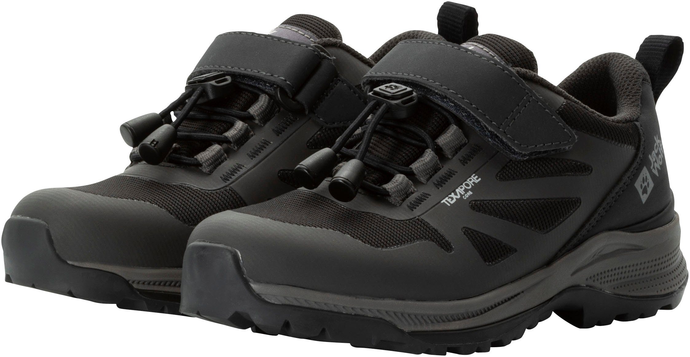 Jack Wolfskin VILLI HIKER TEXAPORE LOW K Wanderschuh wasserdicht