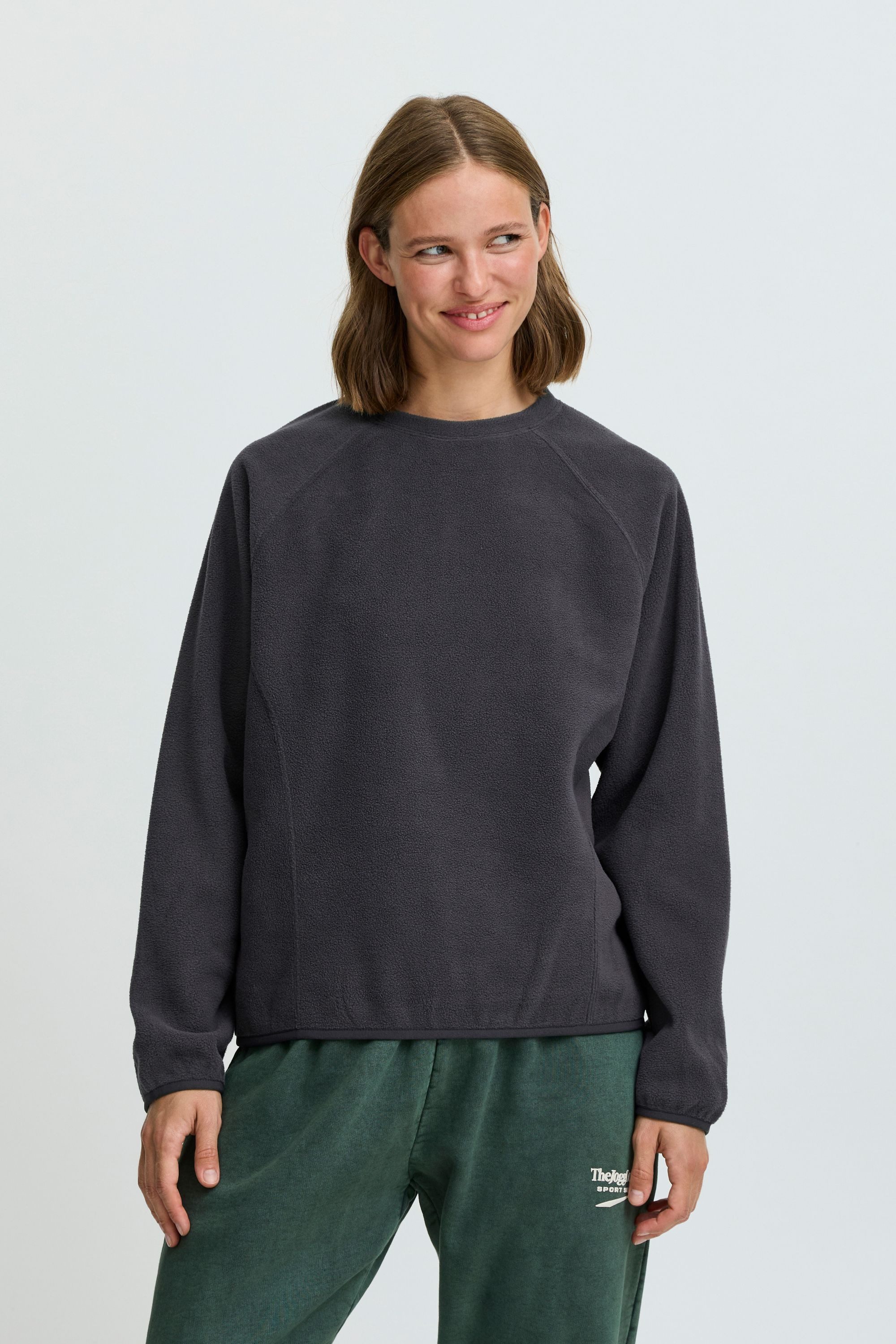 Rundhalspullover JCCLAY LOGO PULLOVER