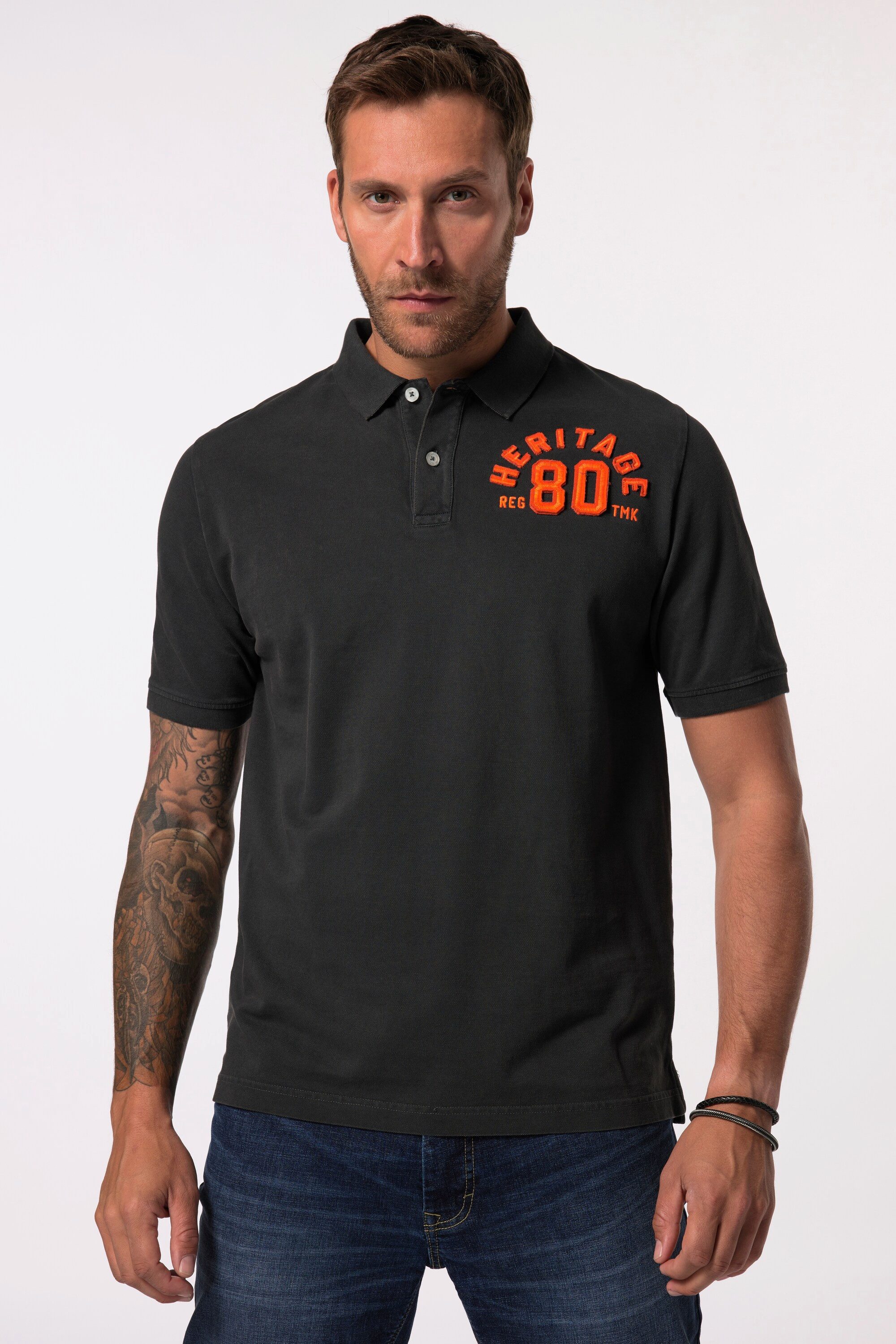 JP1880 Poloshirt JP 1880 Poloshirt Halbarm günstig online kaufen