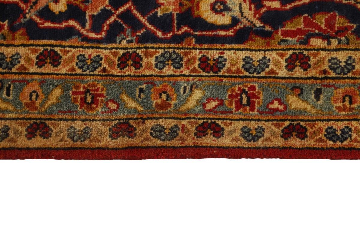 Orientteppich Keshan 295x394 Handgeknüpfter Orientteppich Nain Trading, / Höhe: 12 Perserteppich, rechteckig, mm