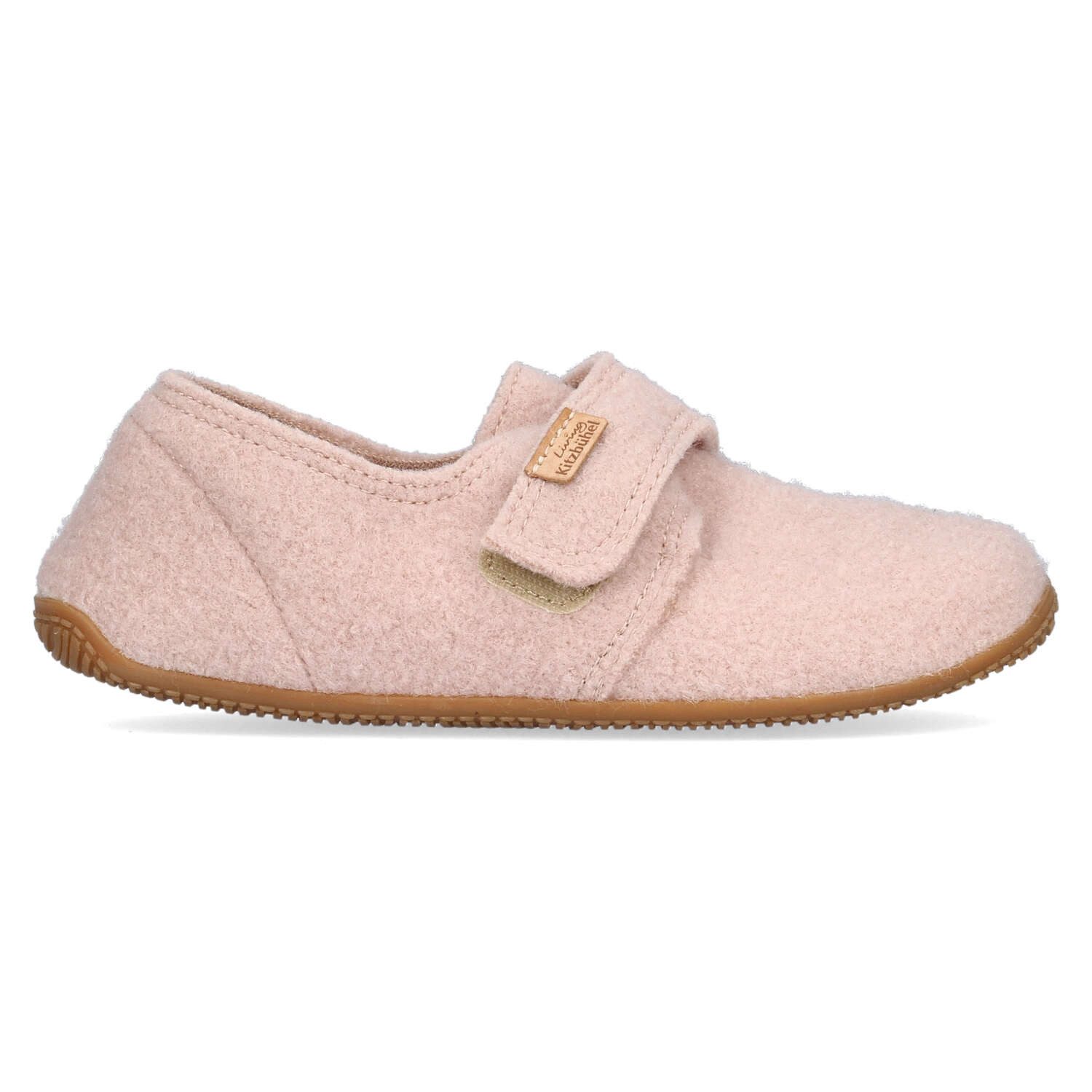 Living Kitzbühel Kinderklettschuh Pink Sand Slipper