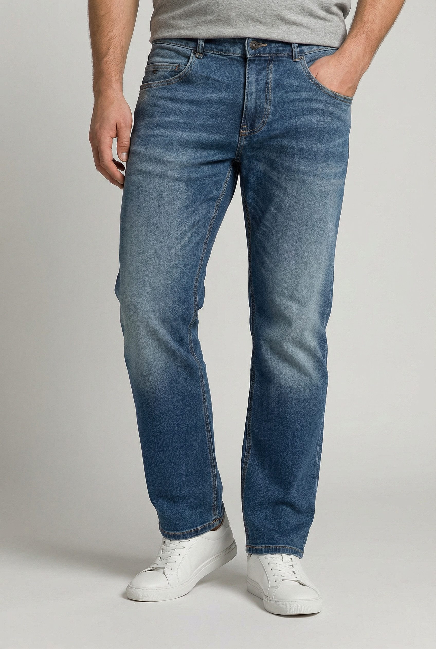 camel active 5-Pocket-Jeans WOODSTOCK mit Stretch günstig online kaufen