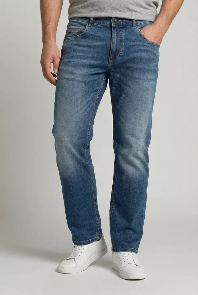 camel active 5-Pocket-Jeans WOODSTOCK mit Stretch