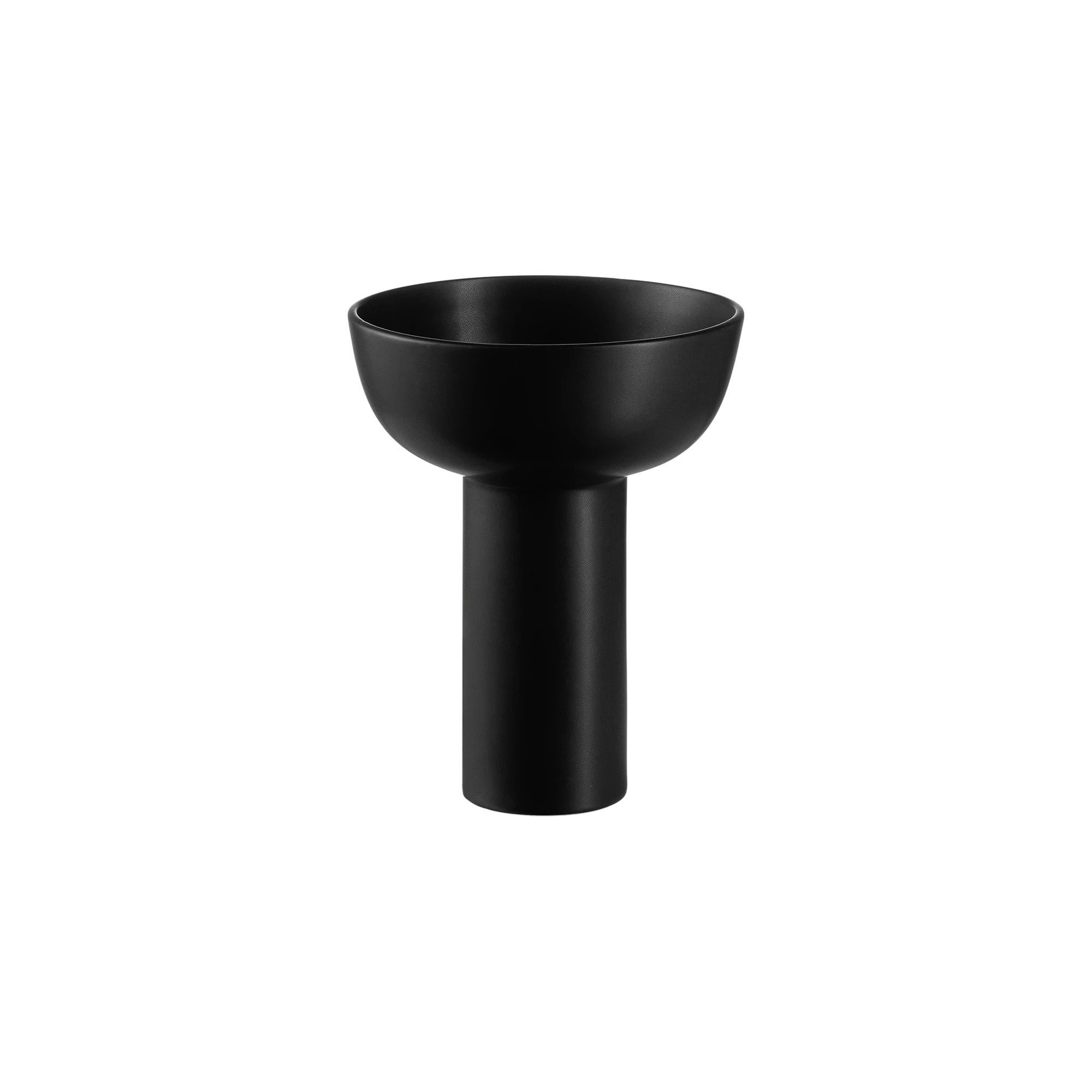 blomus Dekovase Blomus Vase -MIYABI- Size L Black