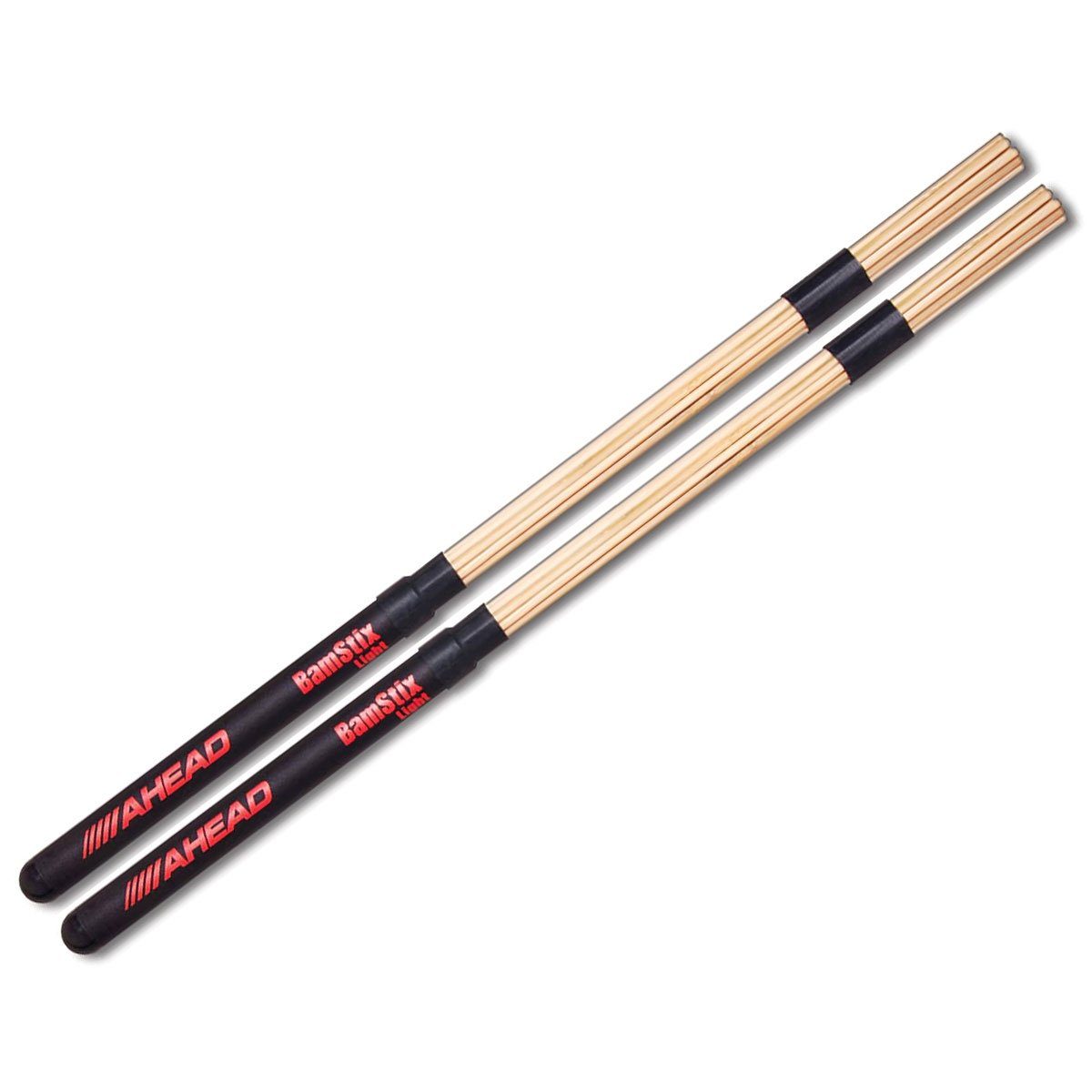 Ahead Drumsticks Bamstix Light Rods