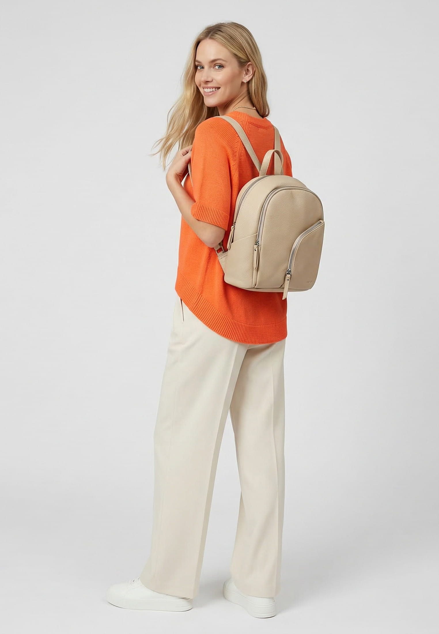 EMILY & NOAH Cityrucksack E&N Tours RUE 09 (1-tlg), Für Damen