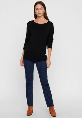 Vero Moda Longpullover VMNELLIE GLORY LS LONG BLOUSE