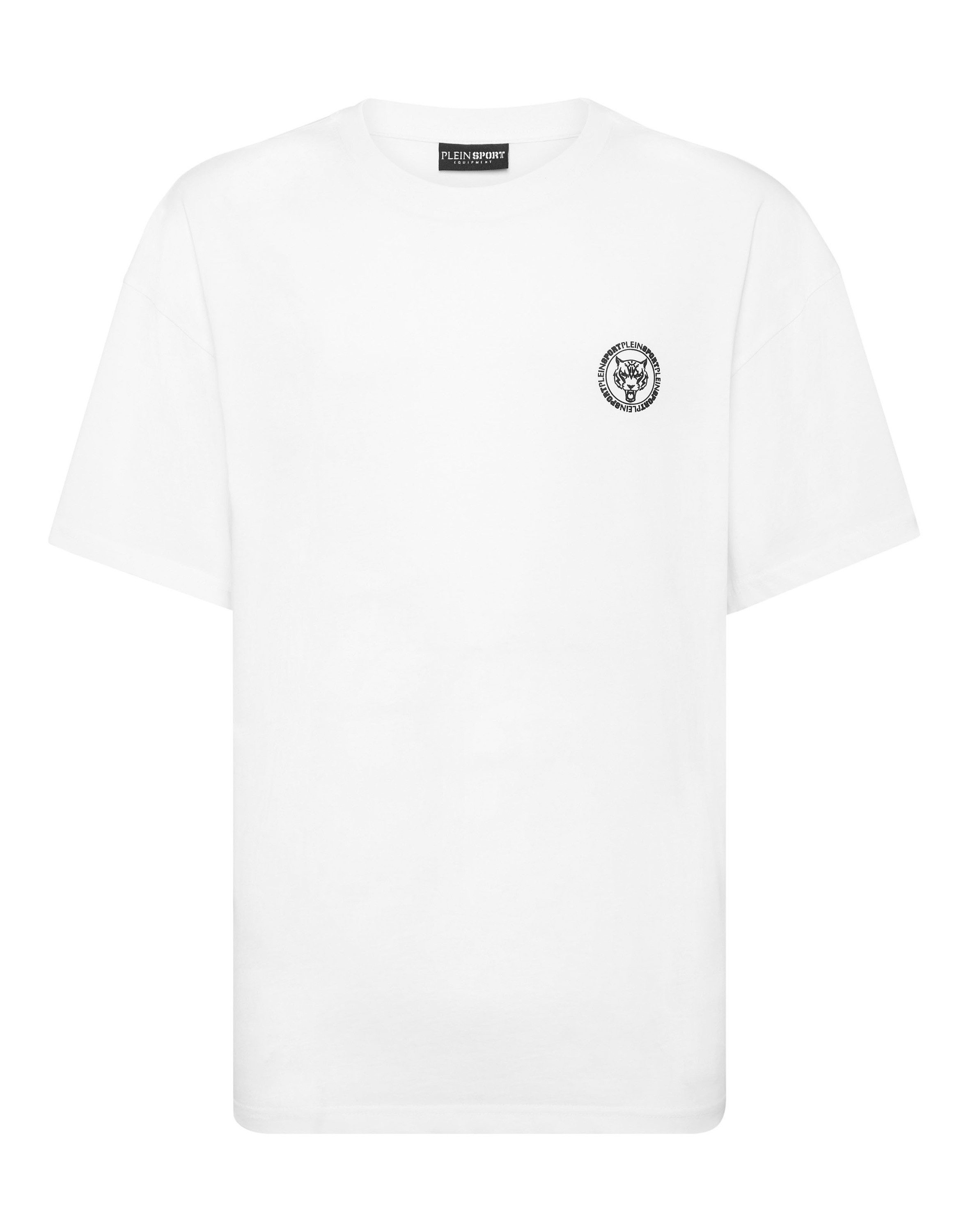 PLEIN SPORT T-Shirt Rundhals-T-Shirt