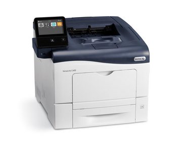 Xerox Xerox VersaLink C400DN Farblaserdrucker, (ADF (Automatischer Dokumenteneinzug)