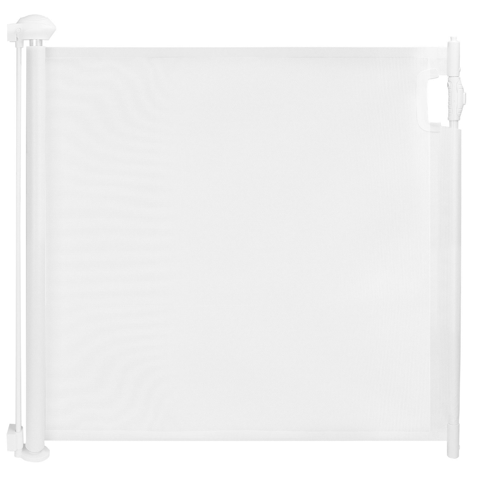 nobleza Haustierklappe Treppenschutzgitter Türschutzgitter Ausziehbar 0-180 günstig online kaufen