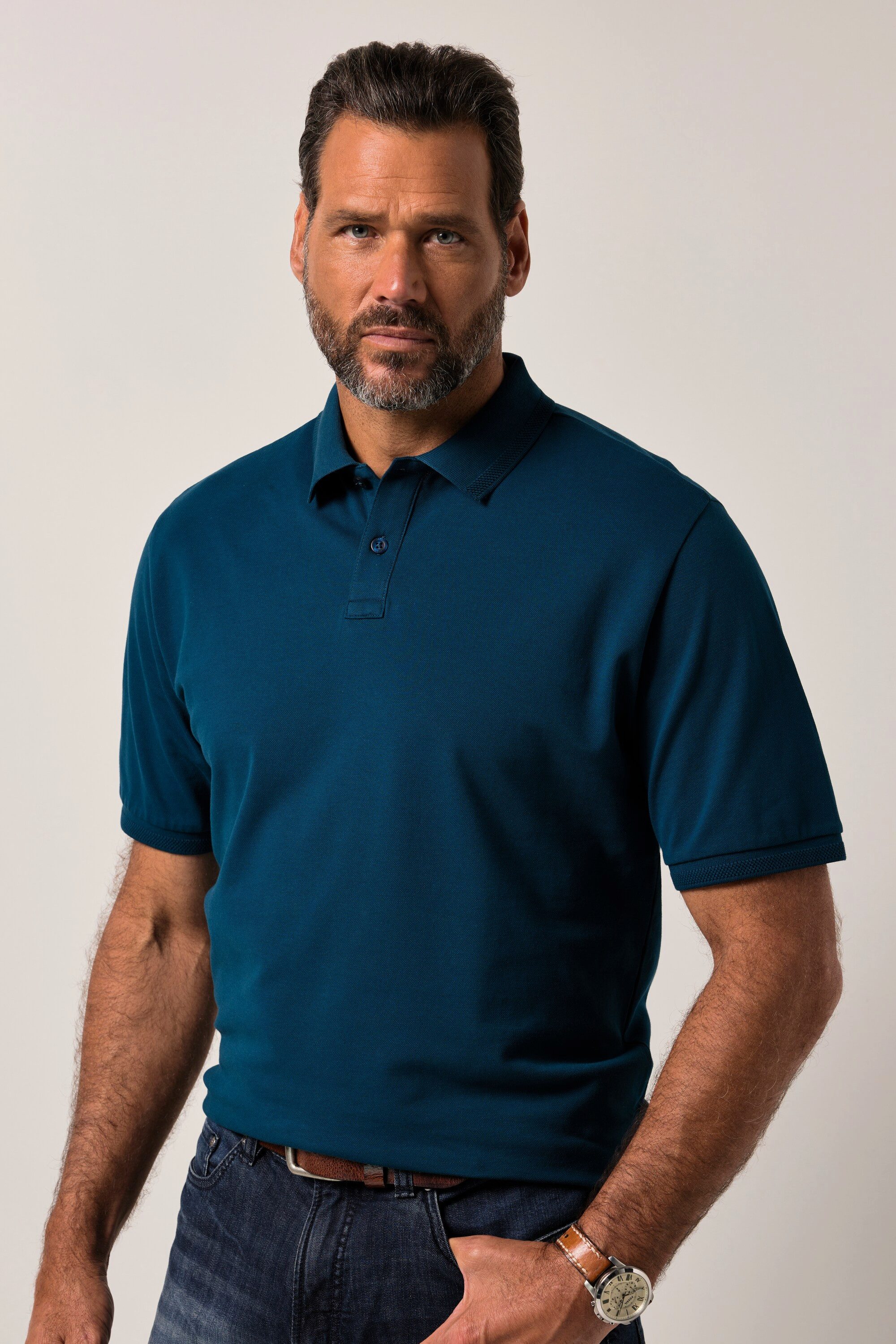 JP1880 Poloshirt JP1880 Poloshirt FLEXNAMIC® Halbarm günstig online kaufen