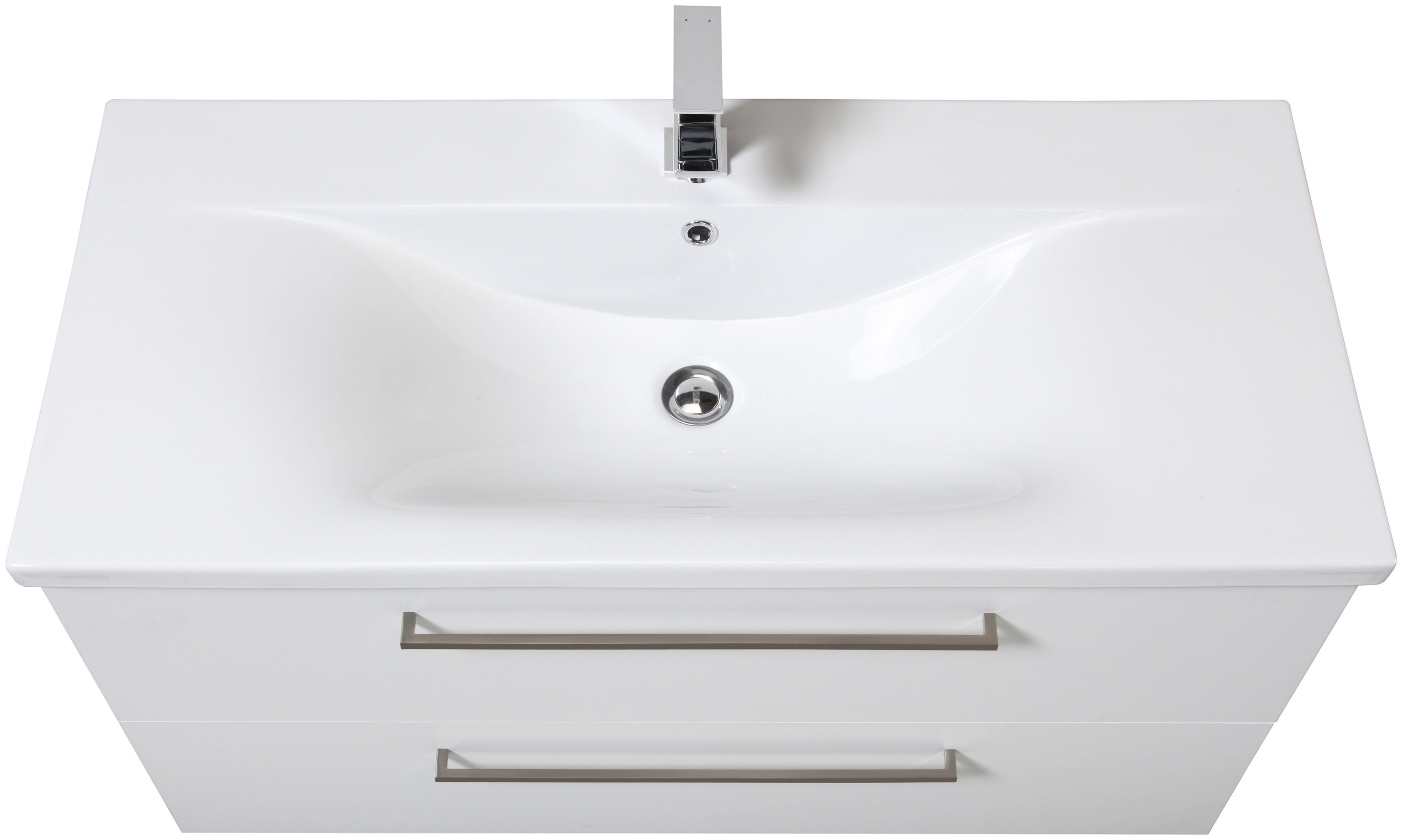 welltime Waschtisch Torino, Breite 100 cm
