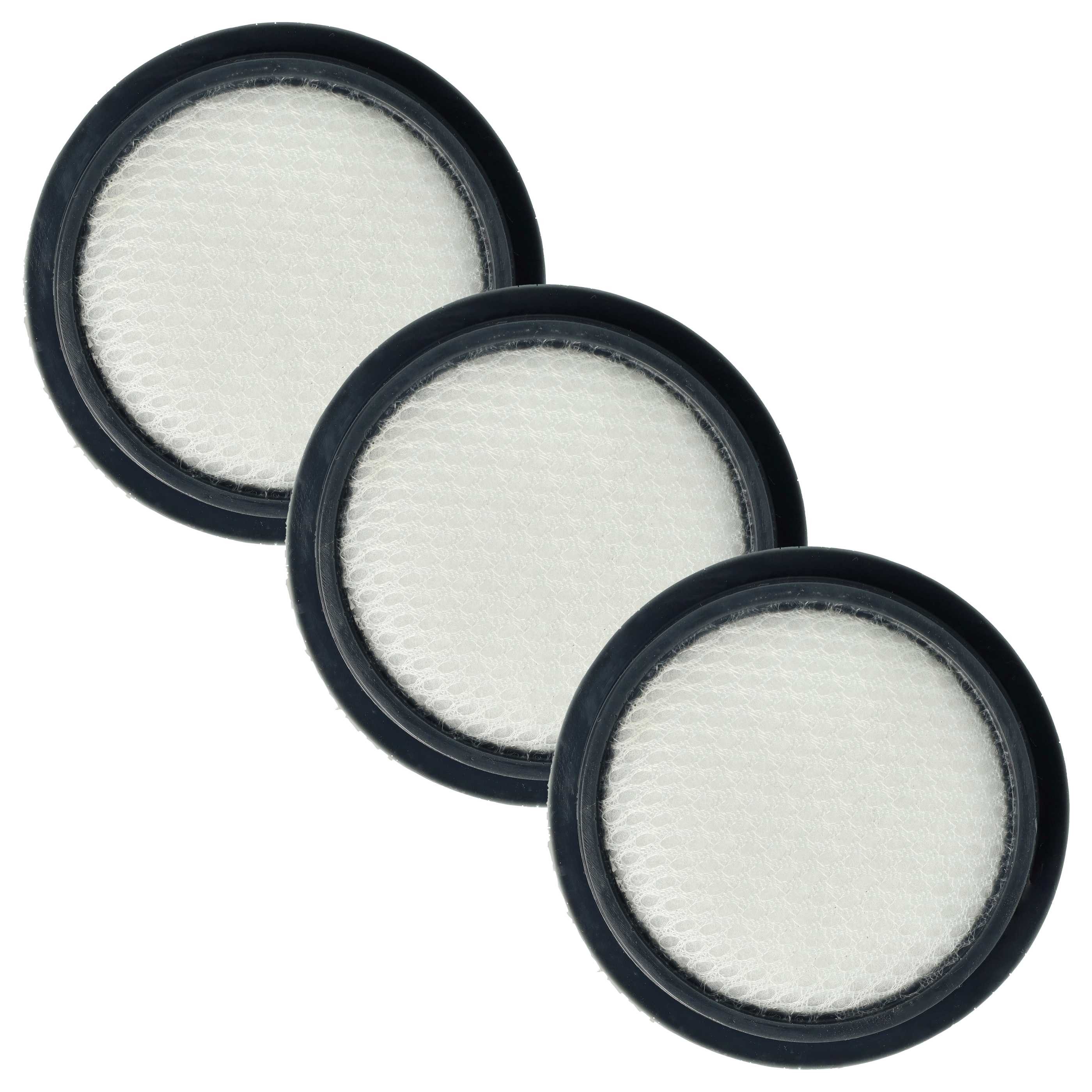 vhbw Motorschutzfilter passend für Hoover Ultra Vortex MBC500, MBC500UV Staubsauger / Matratz, Hochwertiger Vormotor-Filter für Ihren Matratzenreiniger, Schützt den