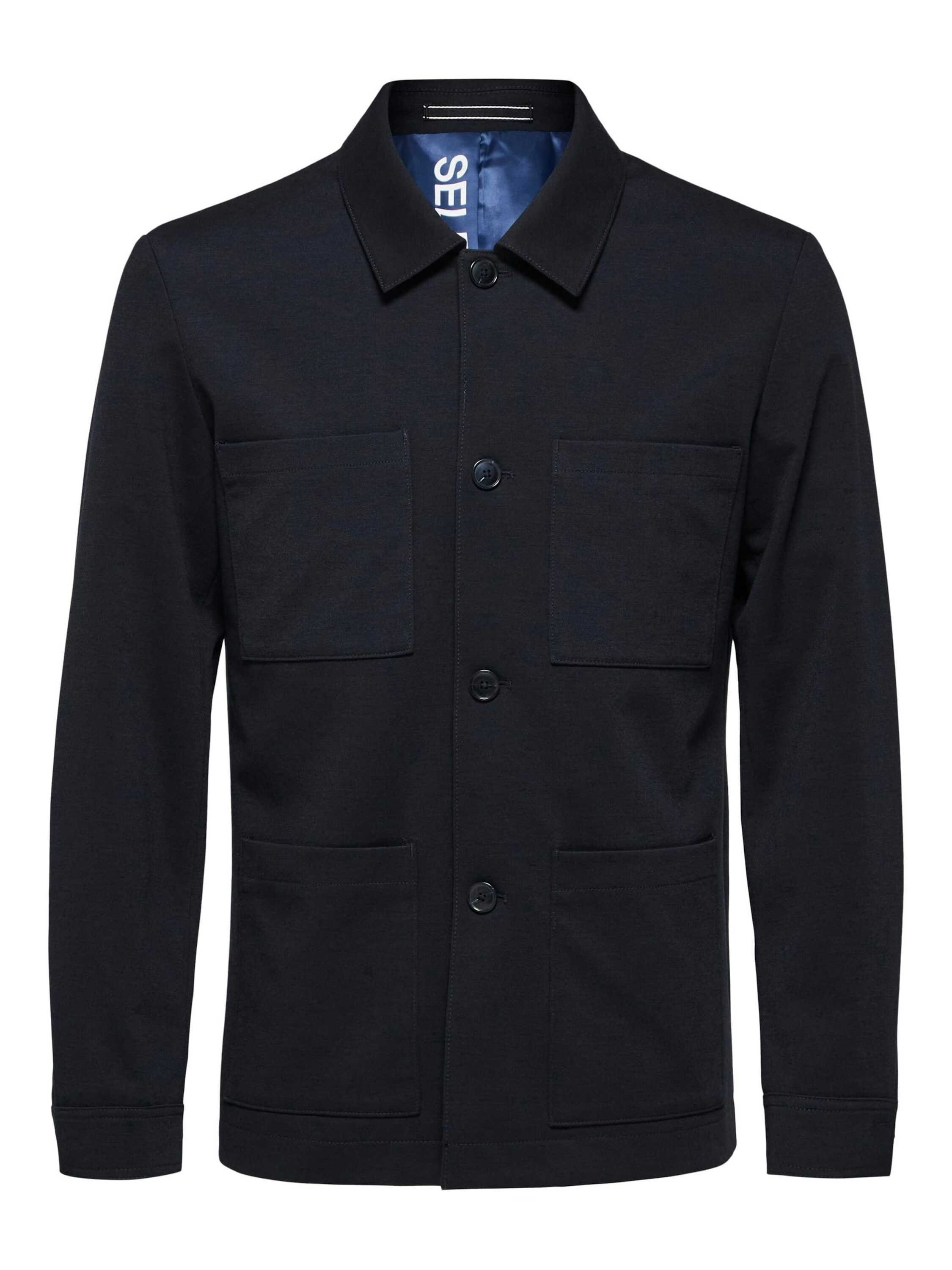 Selected Kurzjacke Jim (1-St)