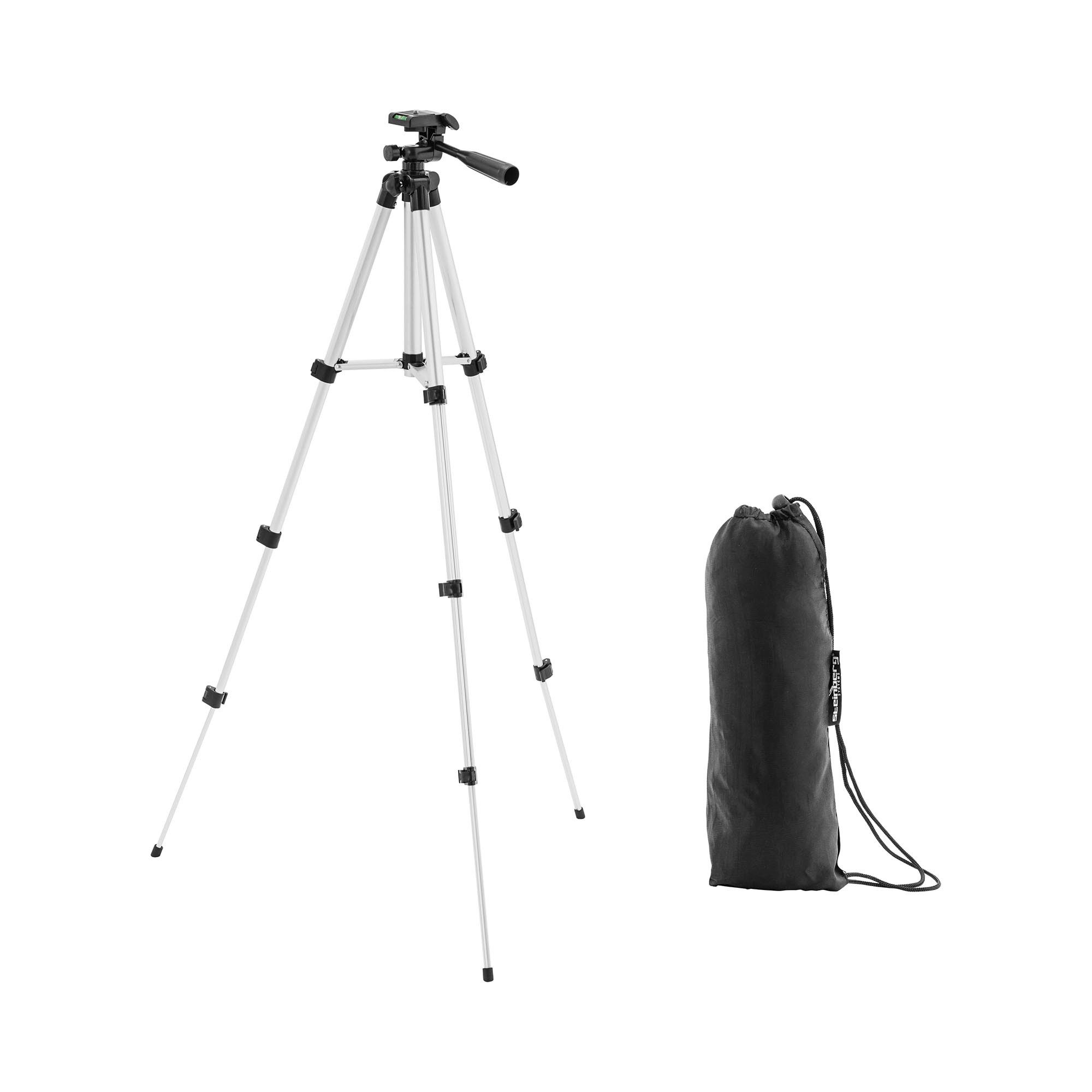 Stativ universal Tripod 1/4"-Gewinde 349-1003 mm Kamerastativ Dreibeinstativ