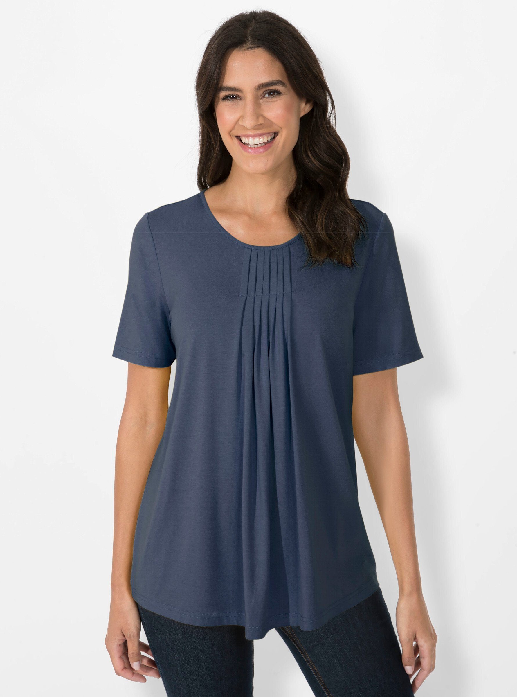Inspirationen Rundhalsshirt "Shirt", (1 tlg.) günstig online kaufen