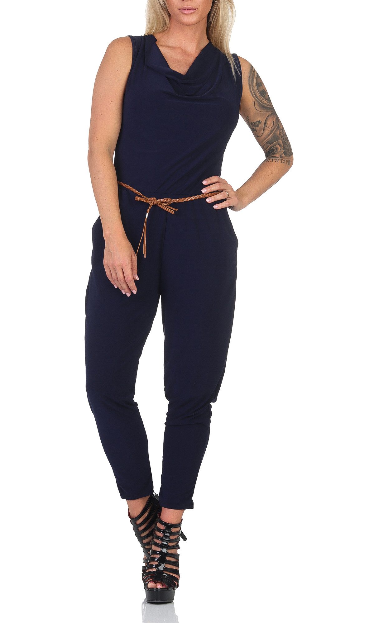 simaranda Jumpsuit Damen Overall 2411 34-38 günstig online kaufen