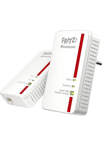  AVM FRITZ!Powerline 1240E WLAN rinkiny...