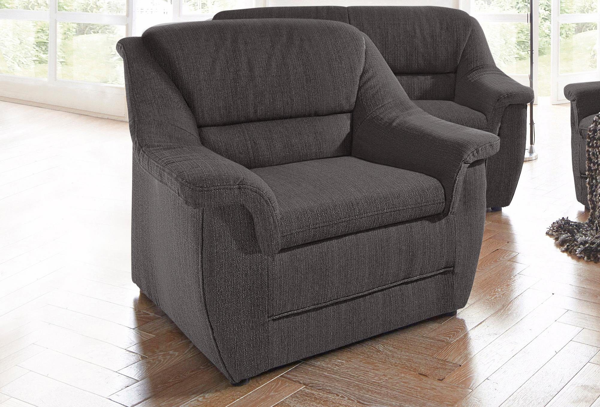 DOMO collection Sessel "Lale, formschöner und komfortabler Sessel, tolle Ar günstig online kaufen