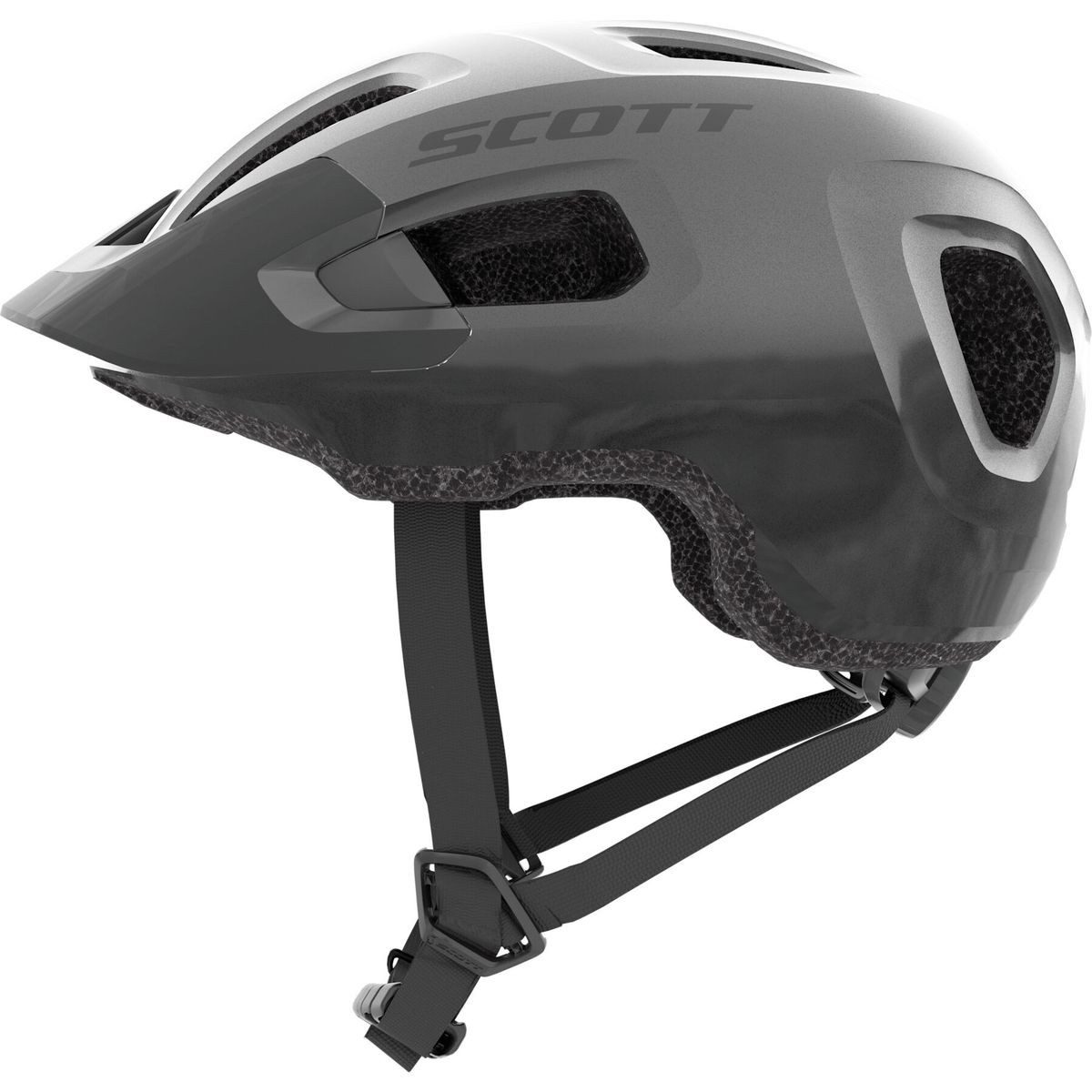Scott Fahrradhelm Helmet Supra JR (ce), Leichter, gut belüfteter Kinderhelm mit optimalem Schutz und einfach