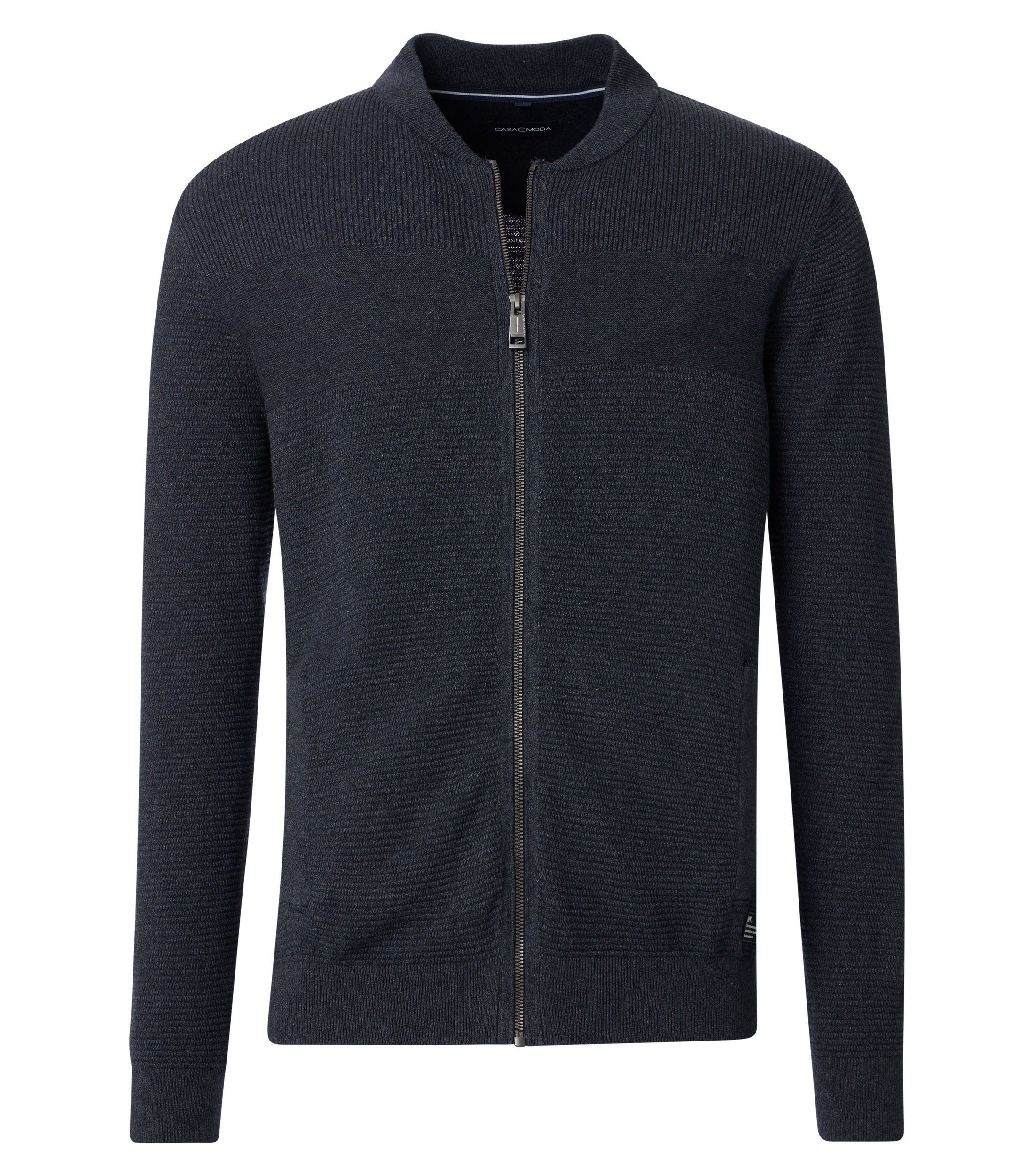 CASAMODA Strickjacke CASAMODA Strickjacke uni günstig online kaufen
