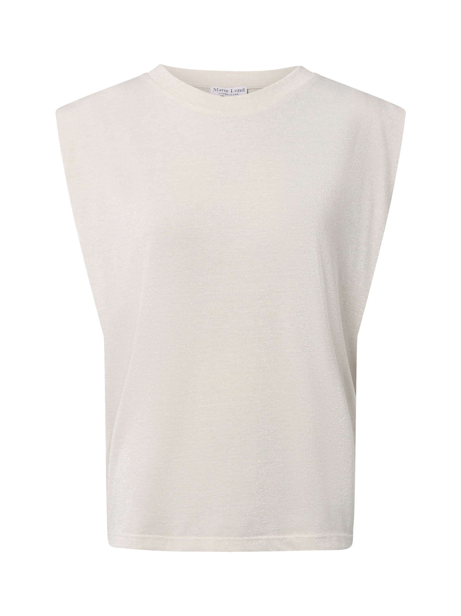 Marie Lund Print-Shirt