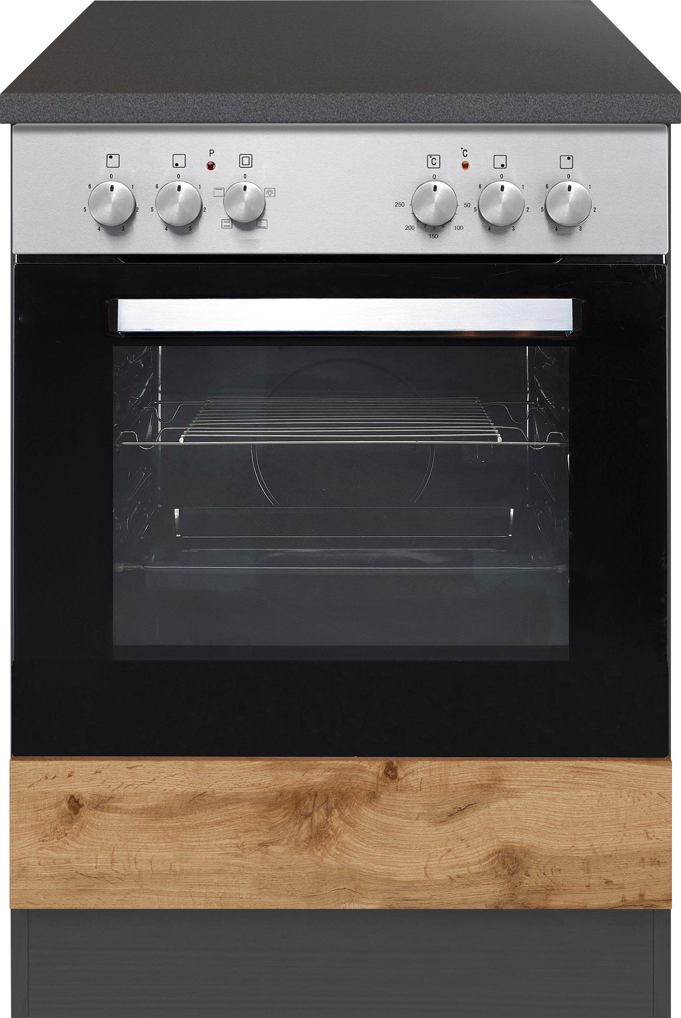KOCHSTATION Herdumbauschrank "KS-Mali" Breite 60 cm günstig online kaufen