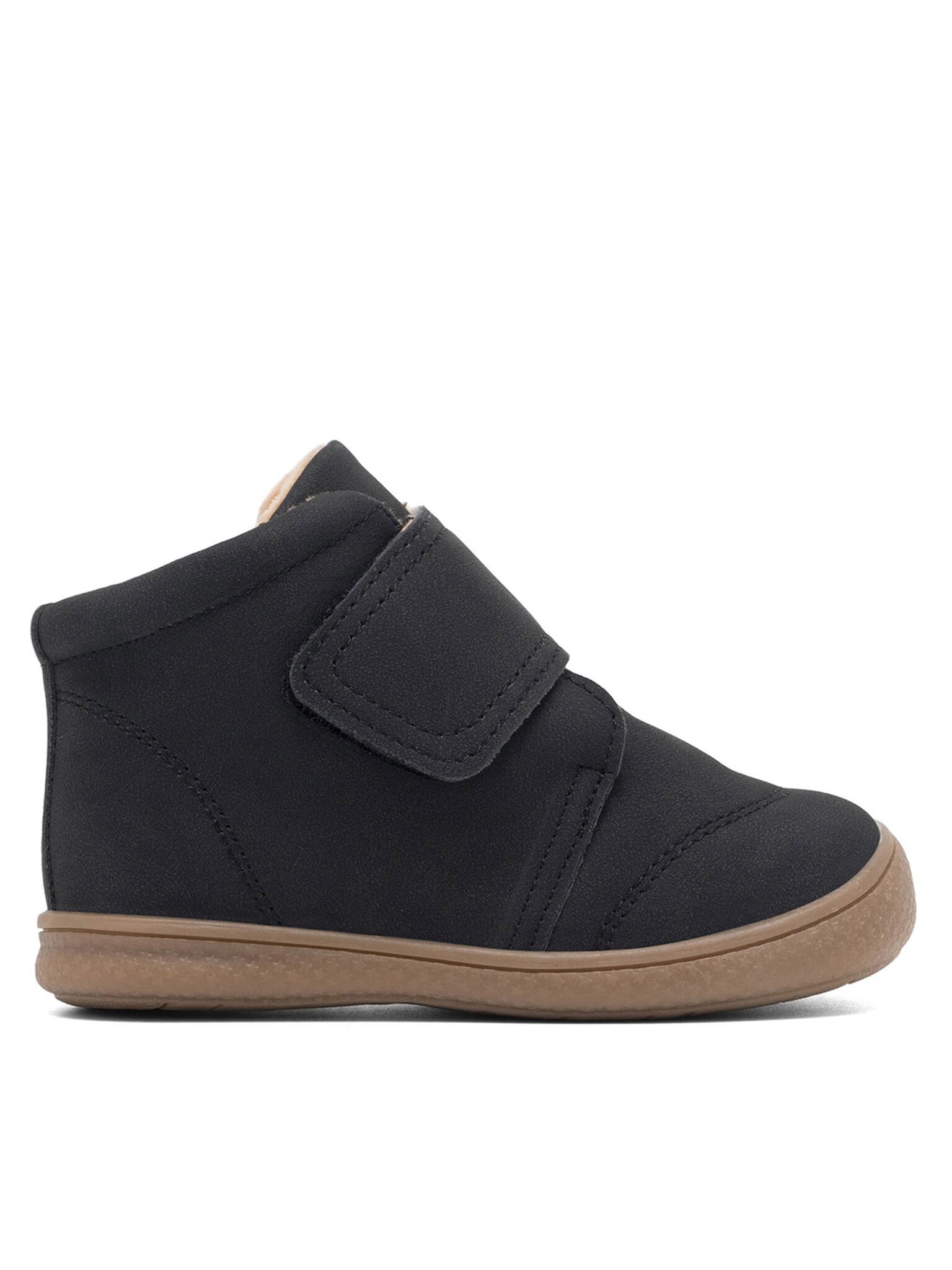 Action Boy Action Boy Schnürschuhe Jungen CM211208-9 Schwarz Schnürschuh
