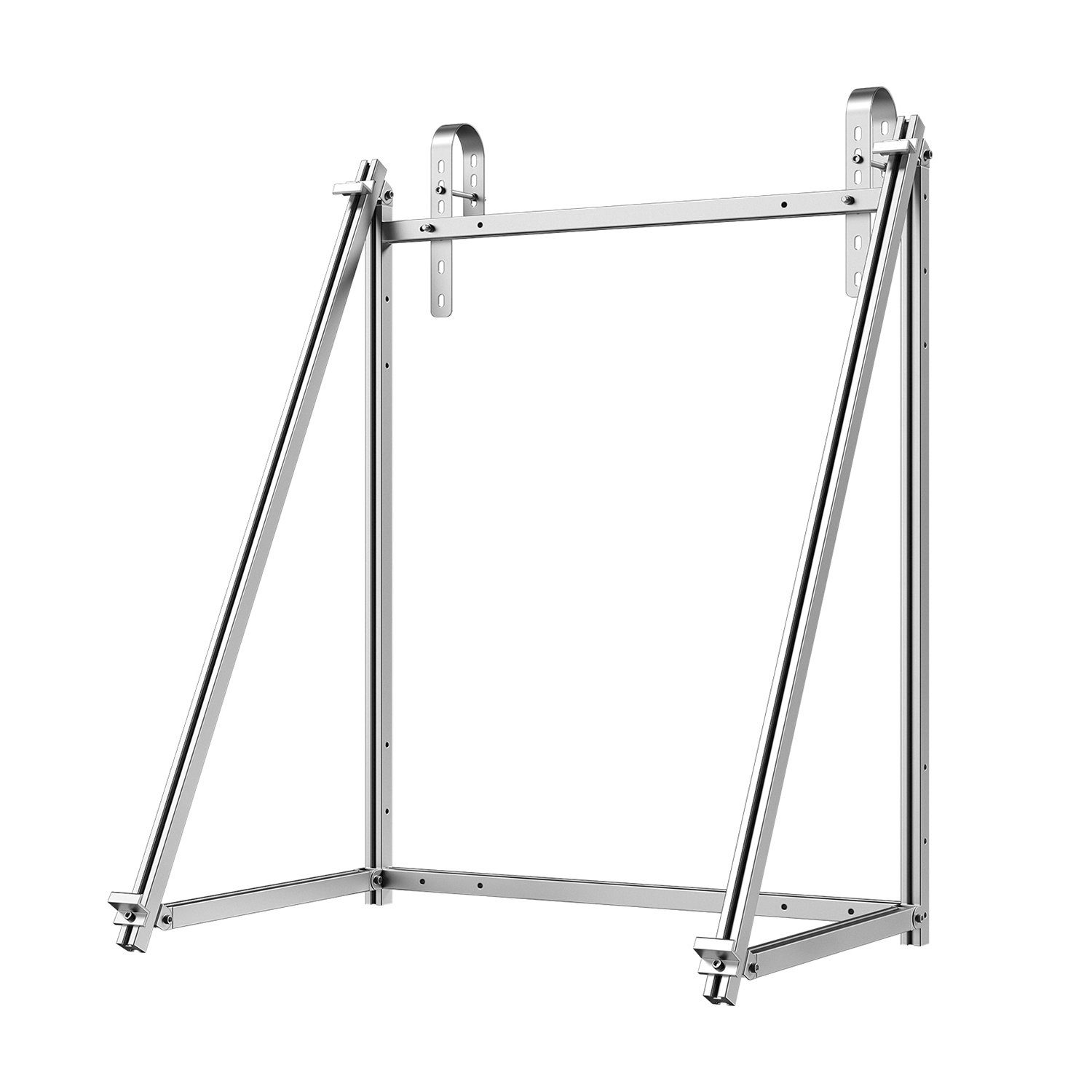 BLUETTI Solarmodul-Halterung Winkel Einstellbare 25-35° Halterung für Solarpanel