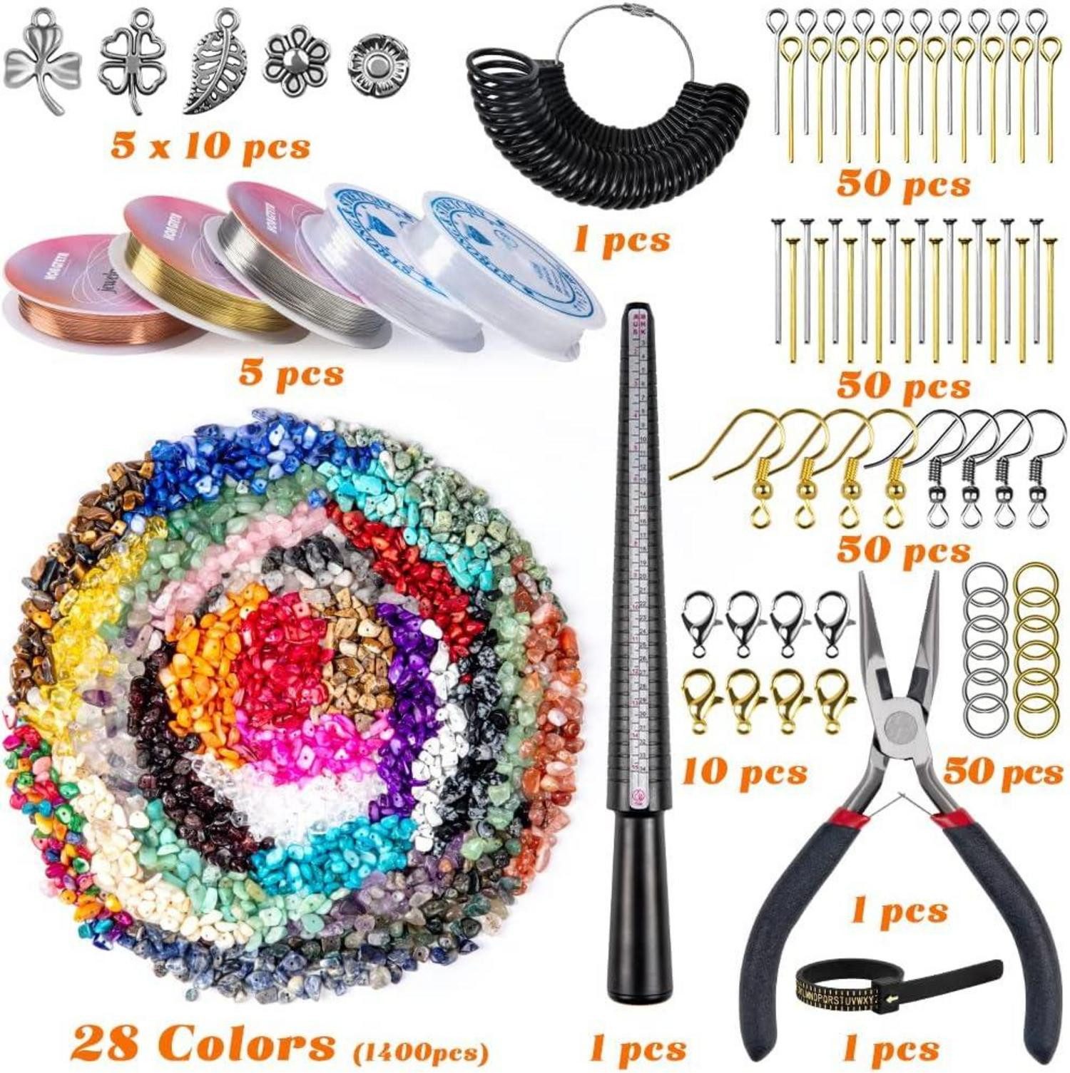 LuxusKollektion Schmuckset Schmuck Selber Machen Set günstig online kaufen