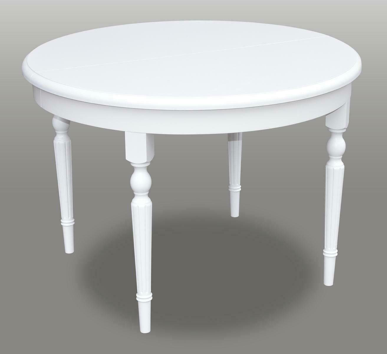 Tische Esstisch Esstisch, JVmoebel Möbel Design Esszimmer Runden Holz
