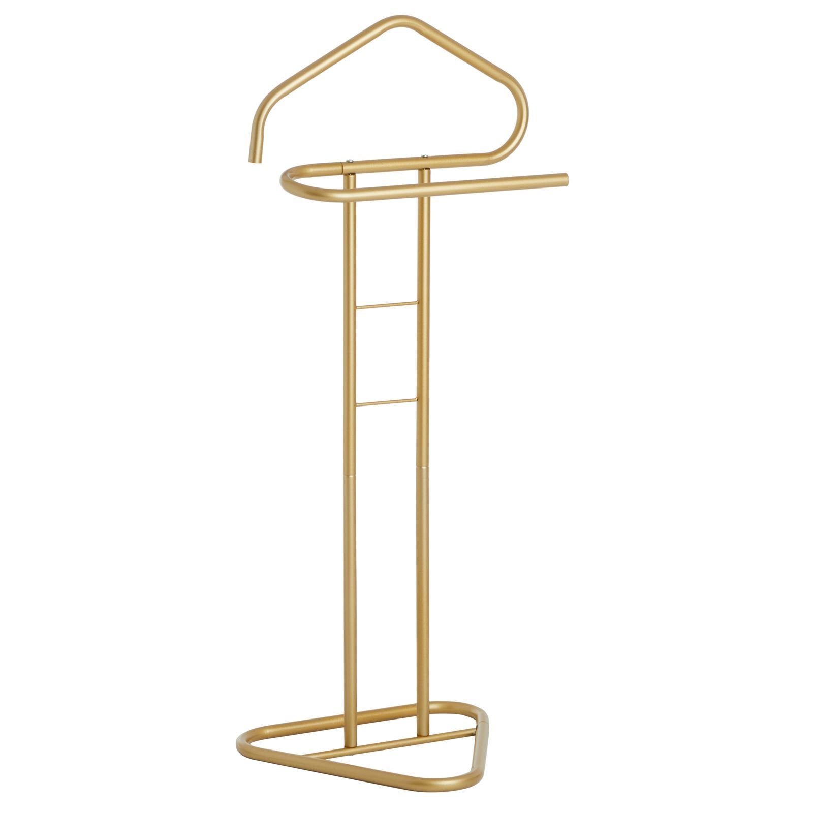 IDIMEX Herrendiener CAMILO, Stummer Diener Kleiderablage mit Hosenbügel aus günstig online kaufen